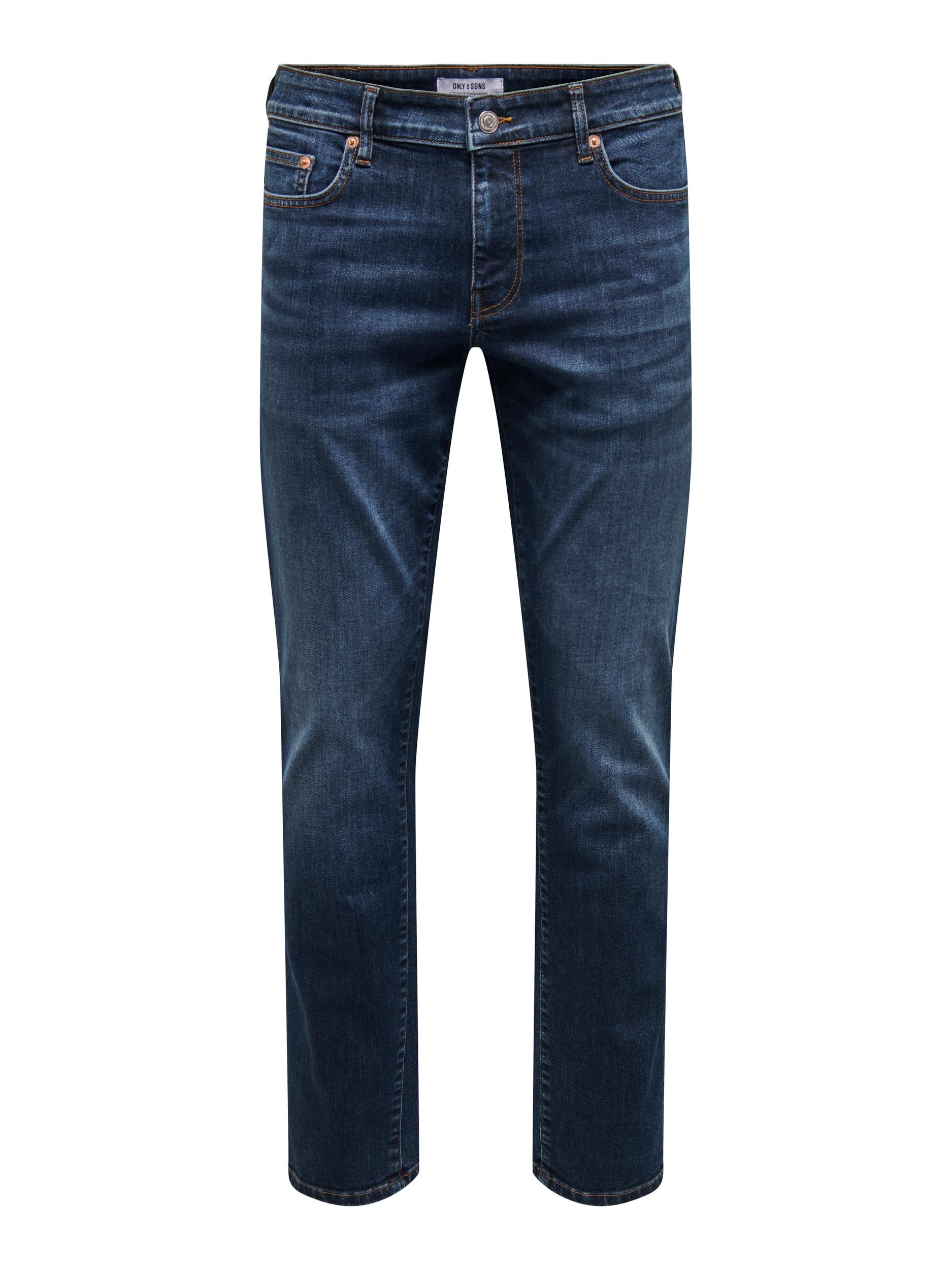 ONLY & SONS Slim-fit-Jeans »ONSLOOM SLIM D. BLUE 7777 DNM JEANS OT«