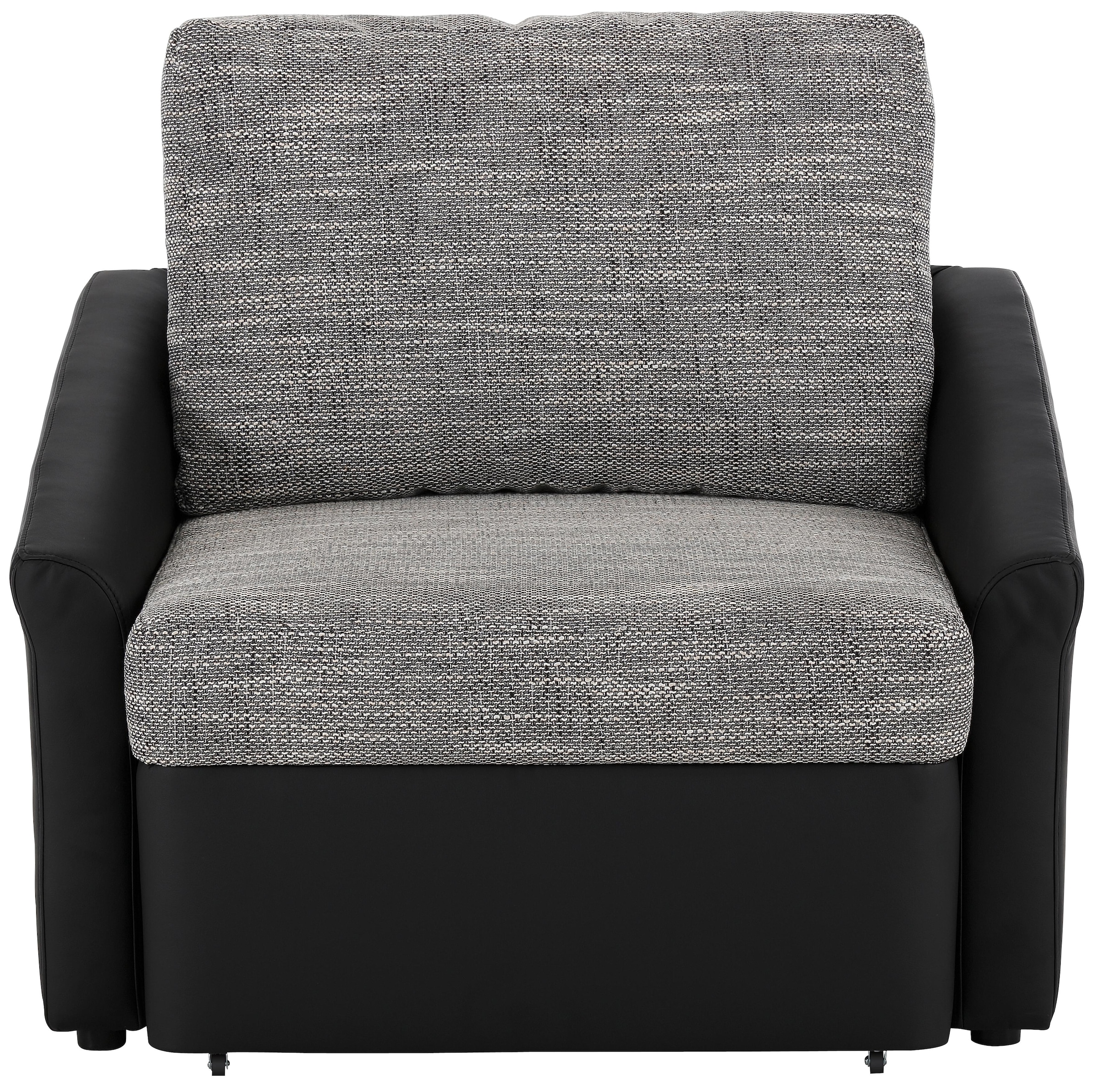 Image of Home affaire Schlafsofa "Sleepy" mit Schlaffunktion und Boxspring Federung