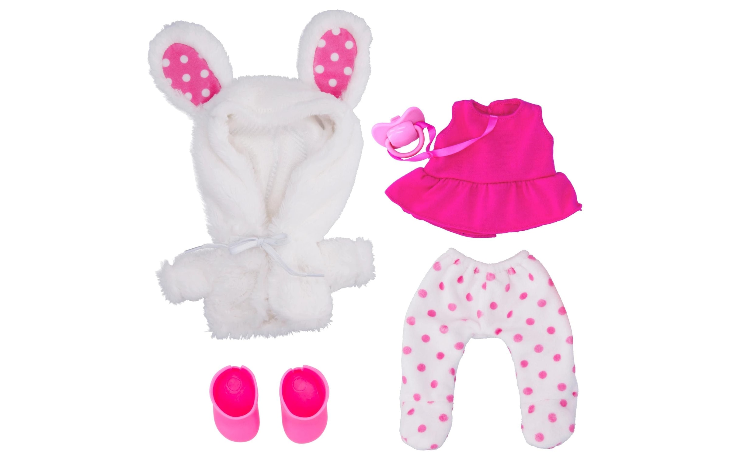 IMC TOYS Babypuppe »Cry Babies – Dressy Coney«