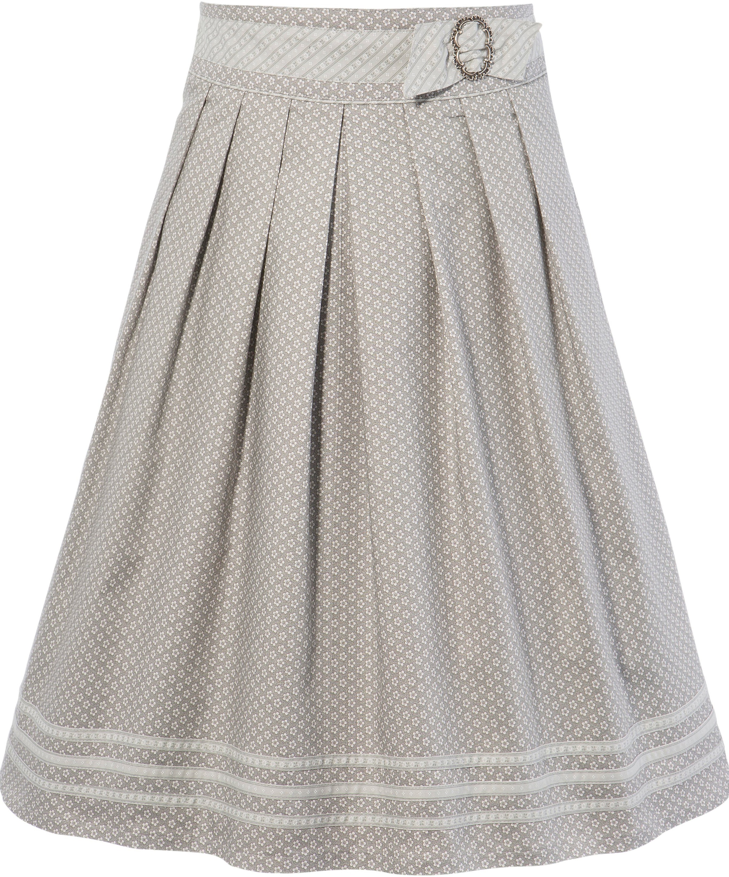 Image of MarJo Trachtenrock, mit All-Over Blümchendruck bei Ackermann Versand Schweiz