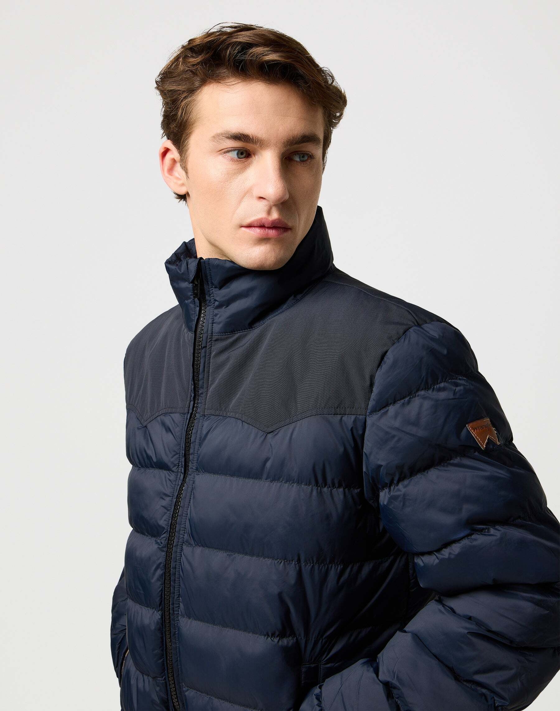 Wrangler Winterjacke »WRANGLER Winterjacke Packable Puffer«