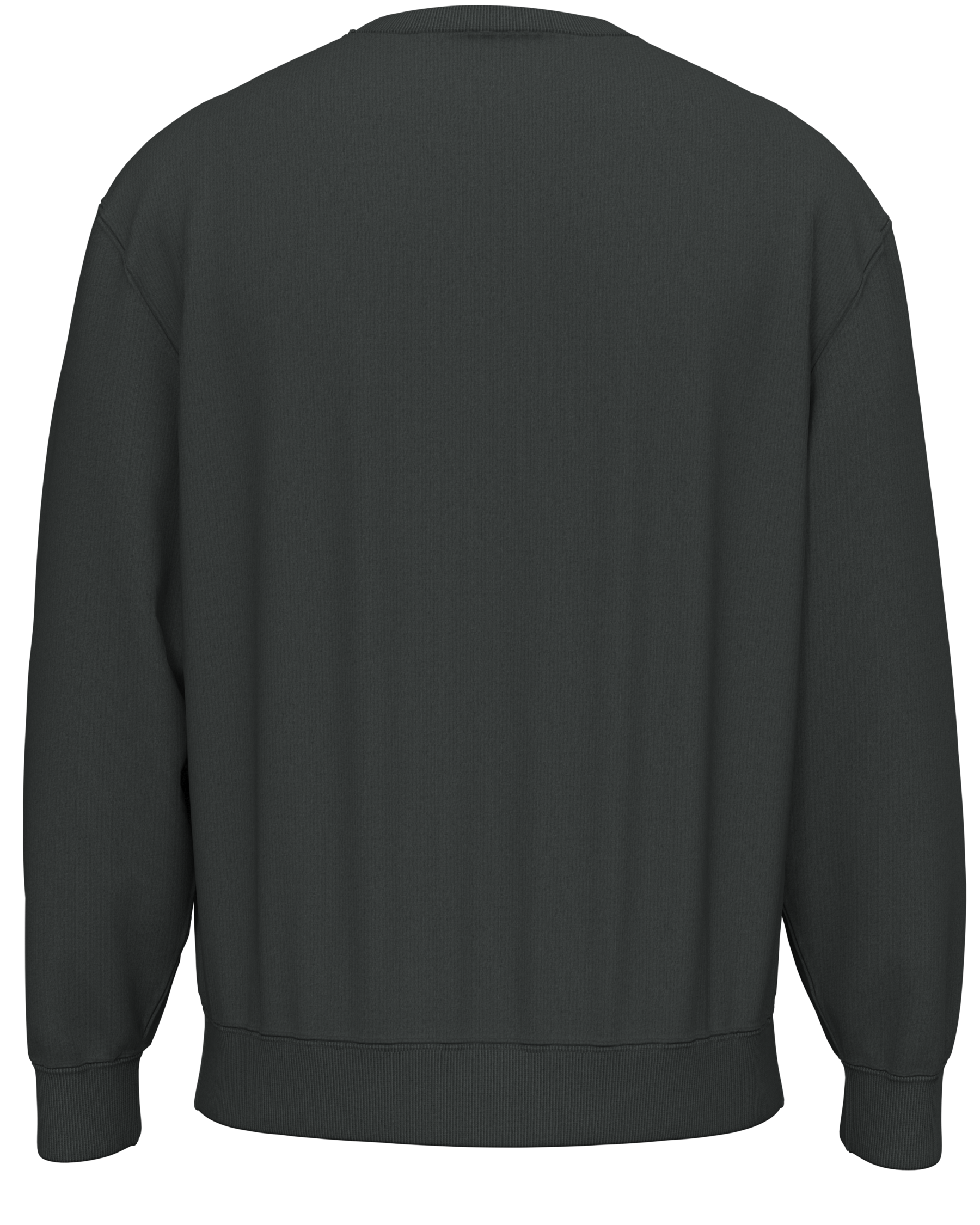 Calvin Klein Jeans Sweatshirt , Regular fit mit Rundhalsausschnitt
