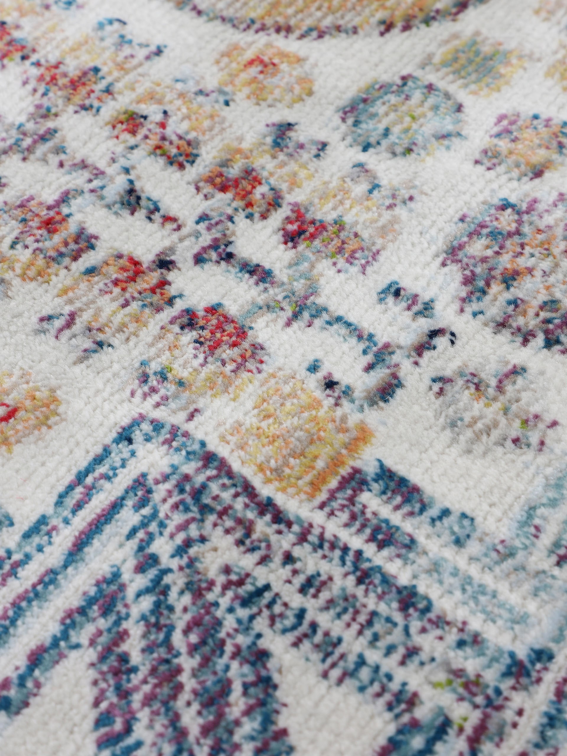 carpetfine Teppich »Vintage Heaven_2«, rechteckig, Orient Vintage Look