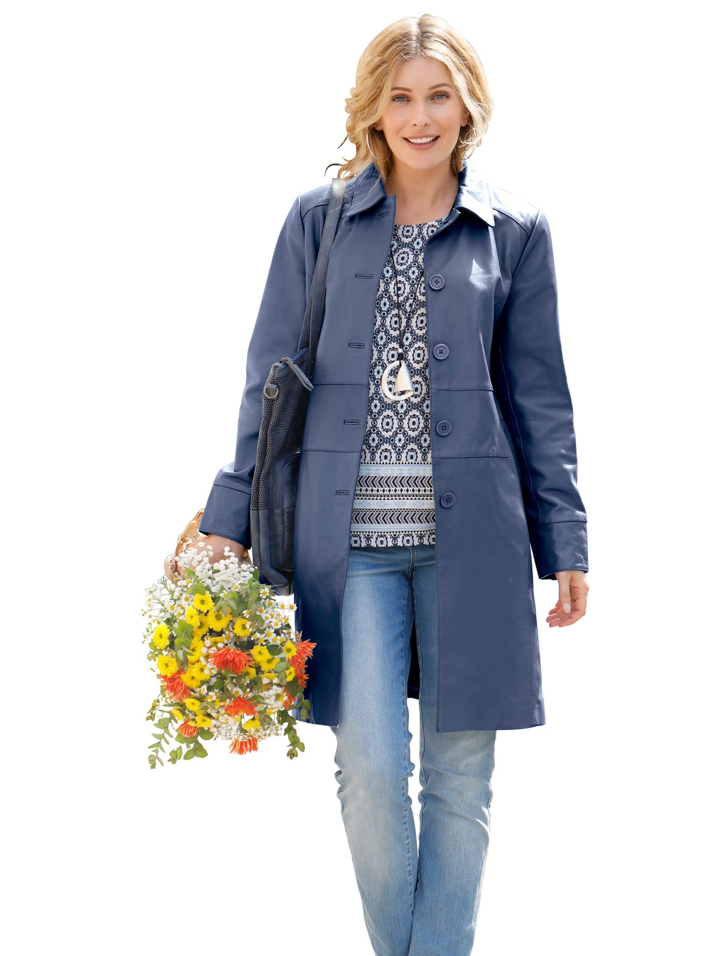 Image of Inspirationen Ledermantel bei Ackermann Versand Schweiz