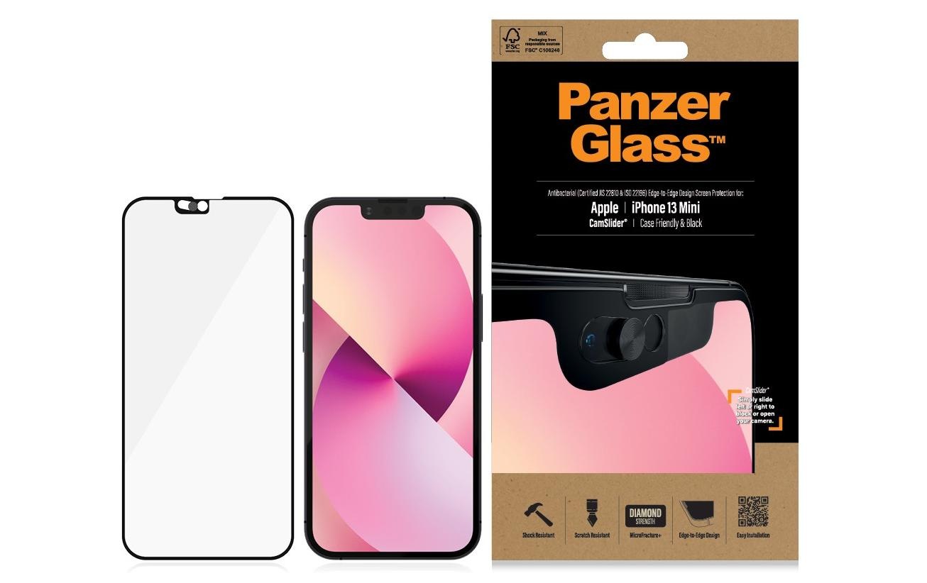 Image of PanzerGlass Displayschutzglas »CF«, für iPhone 13 mini, (1 St.) bei Ackermann Versand Schweiz