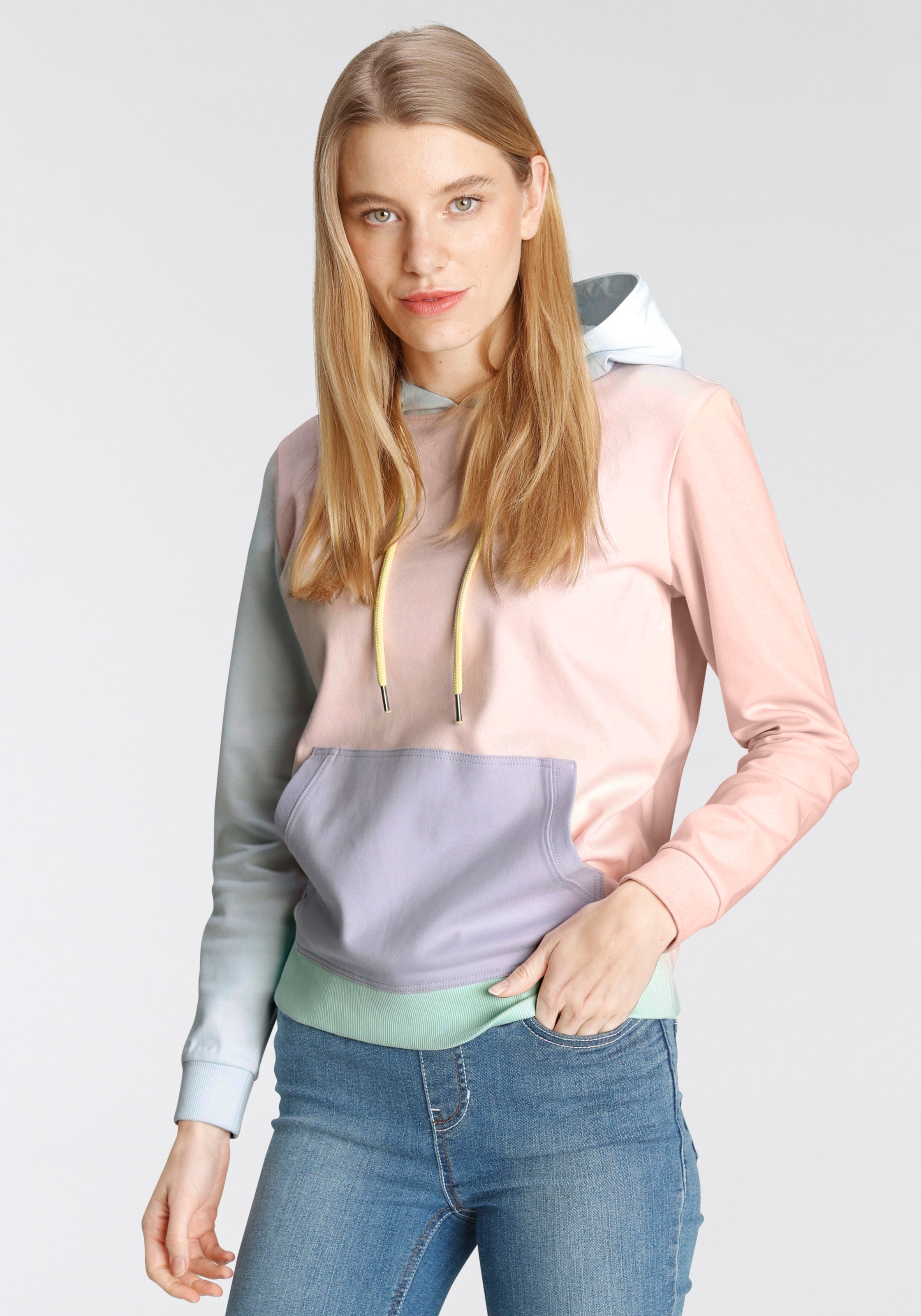 Image of Flashlights Kapuzensweatshirt, Pride Edition bei Ackermann Versand Schweiz