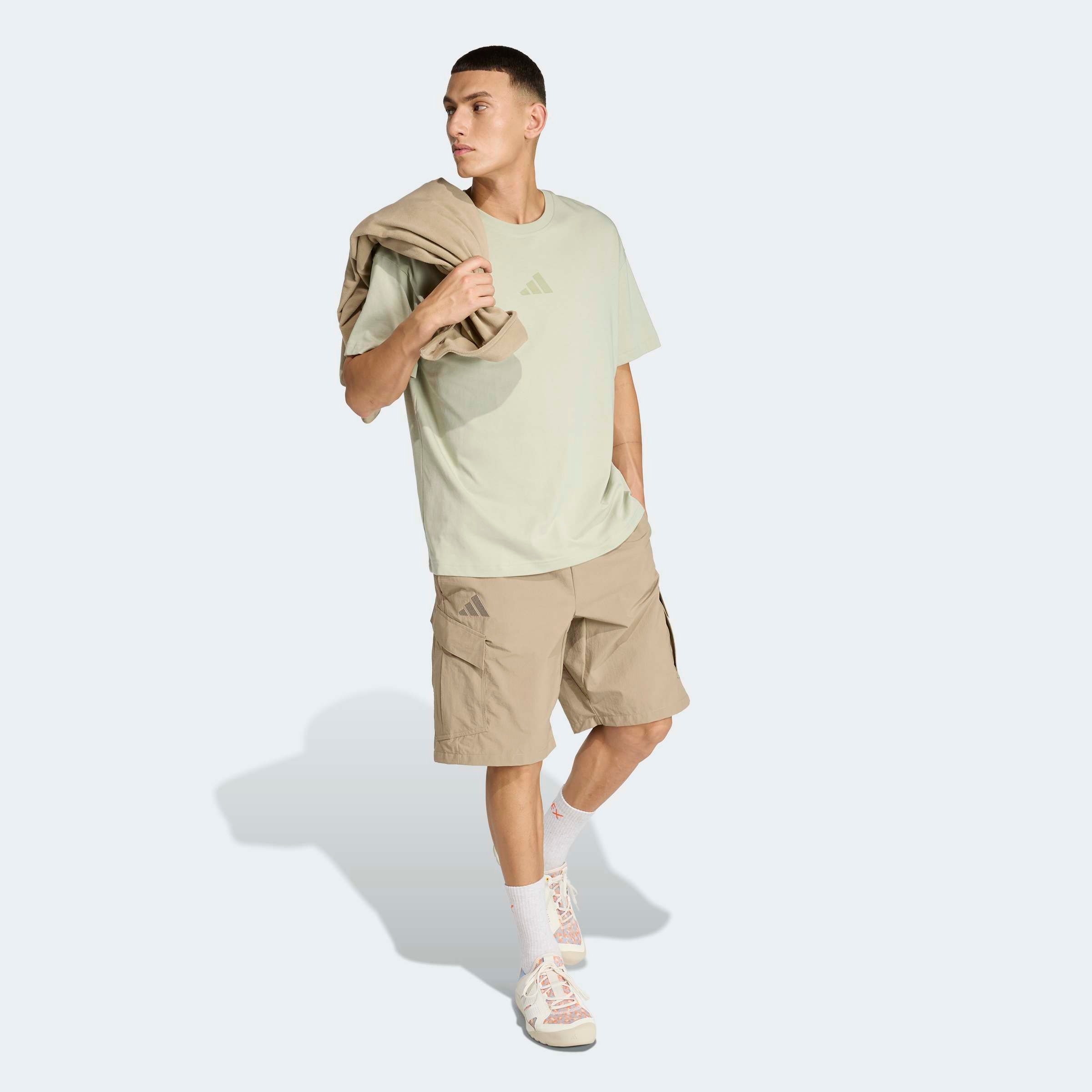 adidas TERREX T-shirt fonctionnel »MULTI MEADOW PACK« T-shirt imprimé