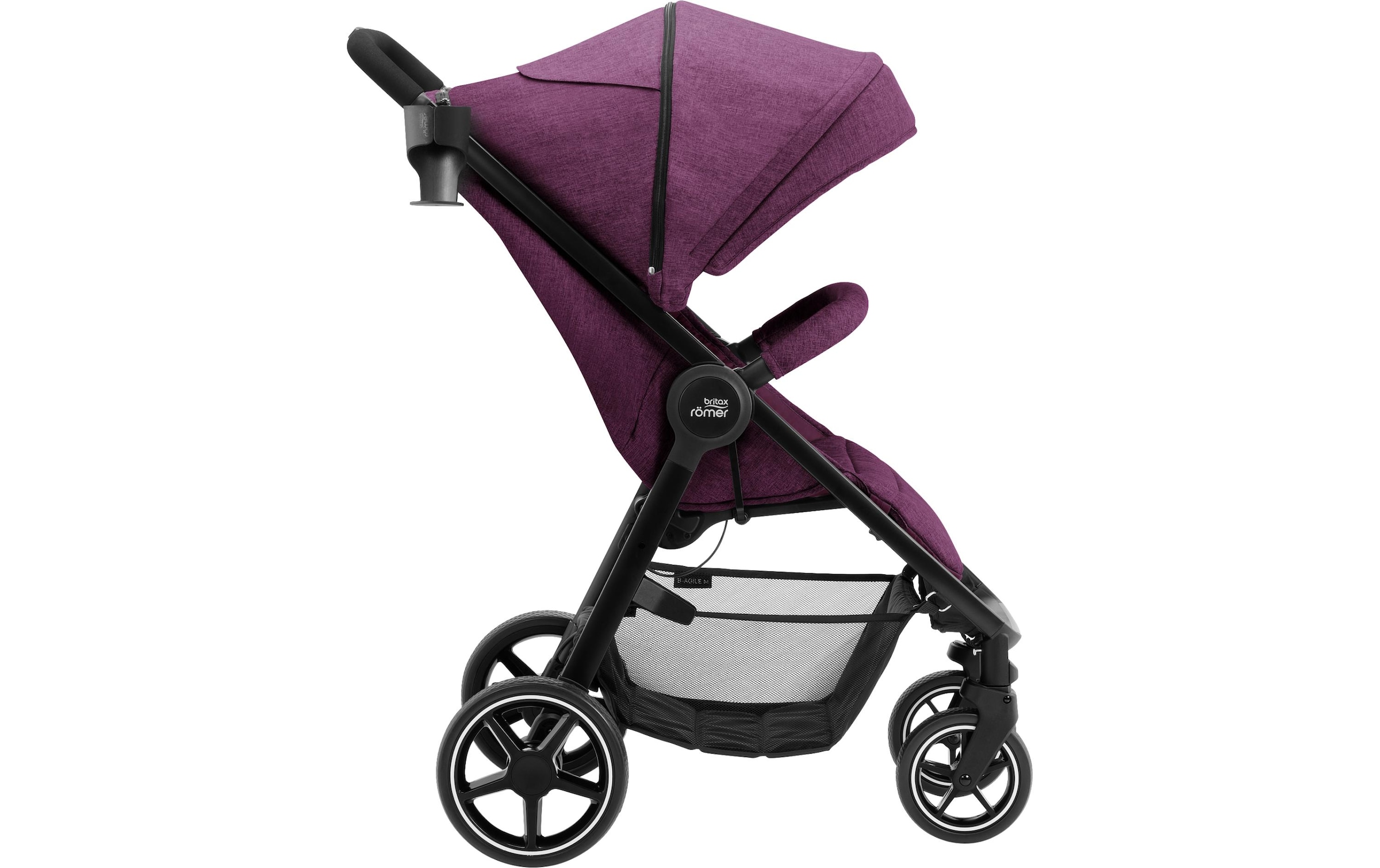 BRITAX RÖMER Kinder-Buggy »Britax Römer Buggy B-AGILE M«, 22 kg