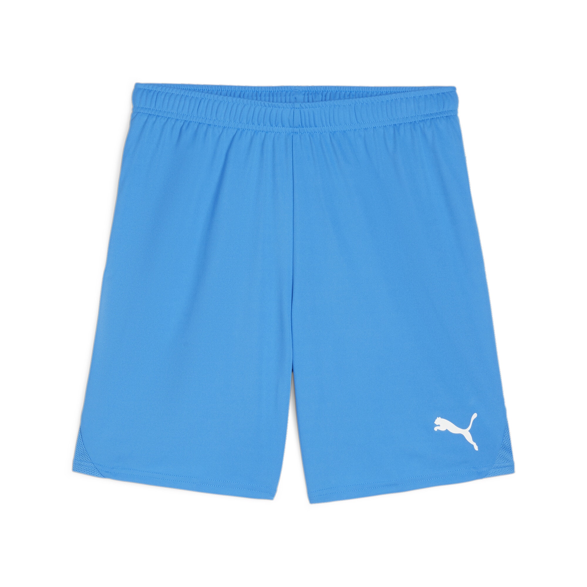 Image of PUMA Trainingsshorts "TEAMGOAL SHORTS" aus Polyester, kniefrei, mit Interlock-Material, modernes Design