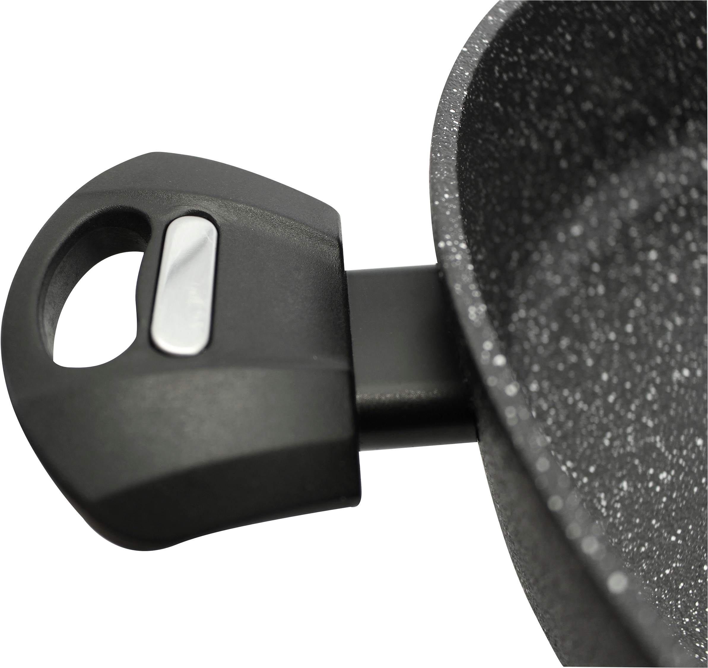 Elo Sauteuse »Granit Evolution« Aluminium 1 cuis tlg. Für alle Herdarten geeignet, inkl. Induktion