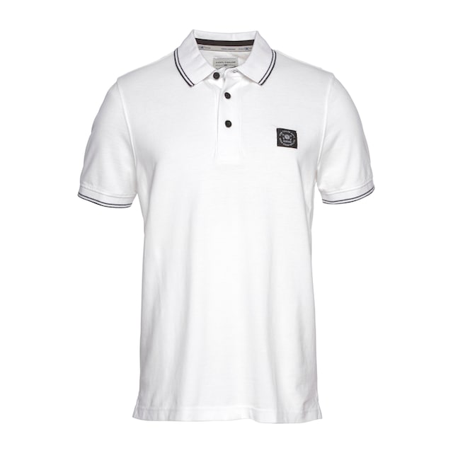 ♕ TOM TAILOR Polo Team Poloshirt, mit Markenlabel versandkostenfrei auf