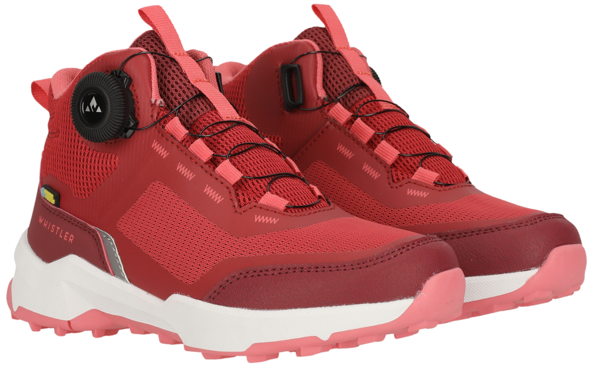 WHISTLER Winterboots »GANGO Q-LOCK KIDS BOOT WP«  Winterschuhe, Winterstiefel, mit Schnellverschluss, wasserdicht