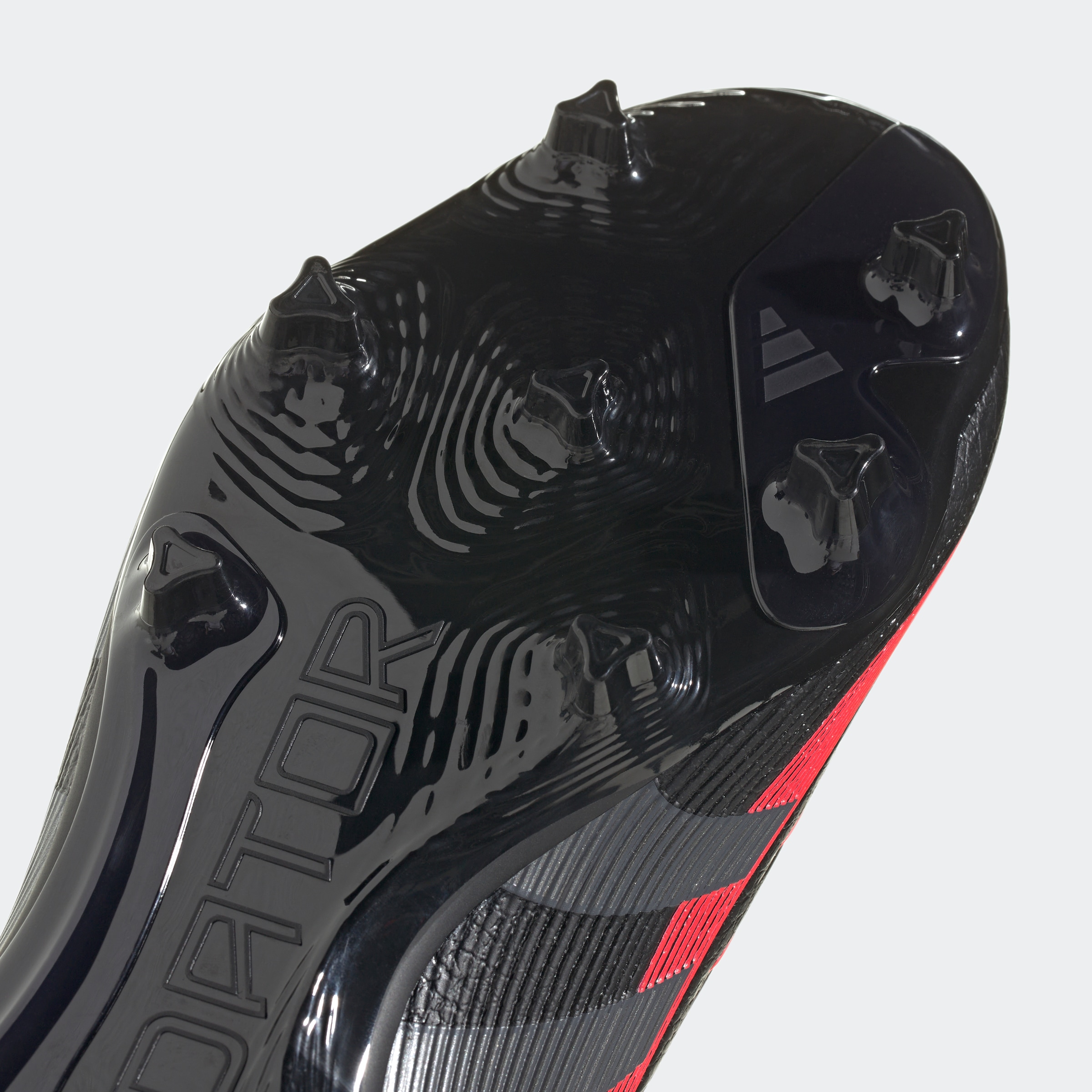 adidas Performance Fussballschuh »PREDATOR LEAGUE LACELESS FG/MG«