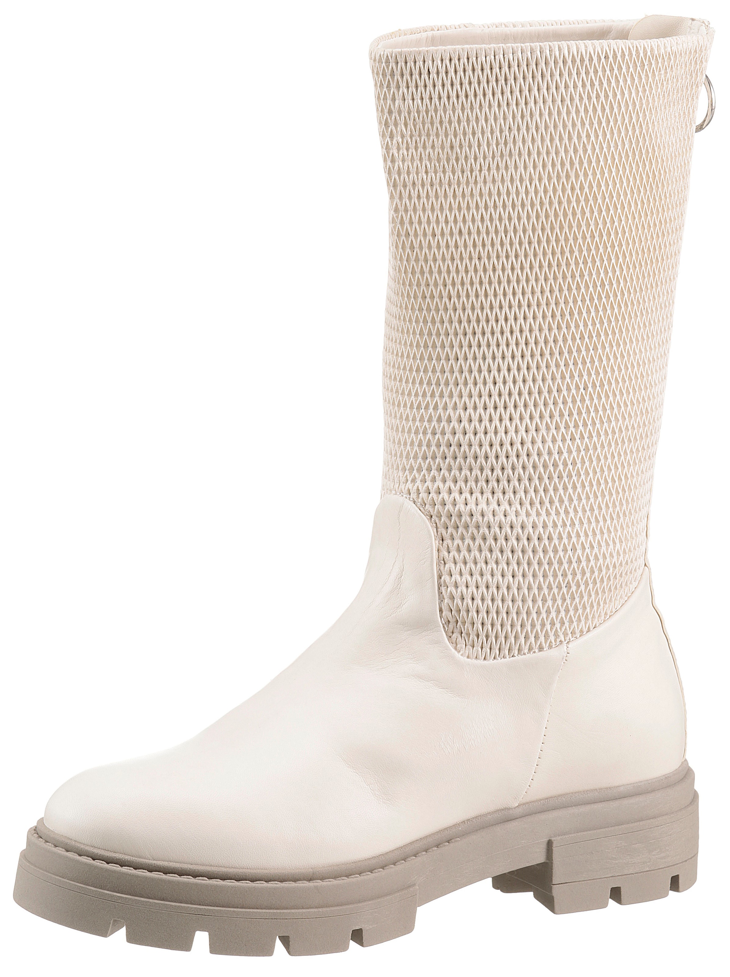 Image of Mjus Stiefel »BEATRIX«, mit Reissverschluss an der Wade bei Ackermann Versand Schweiz