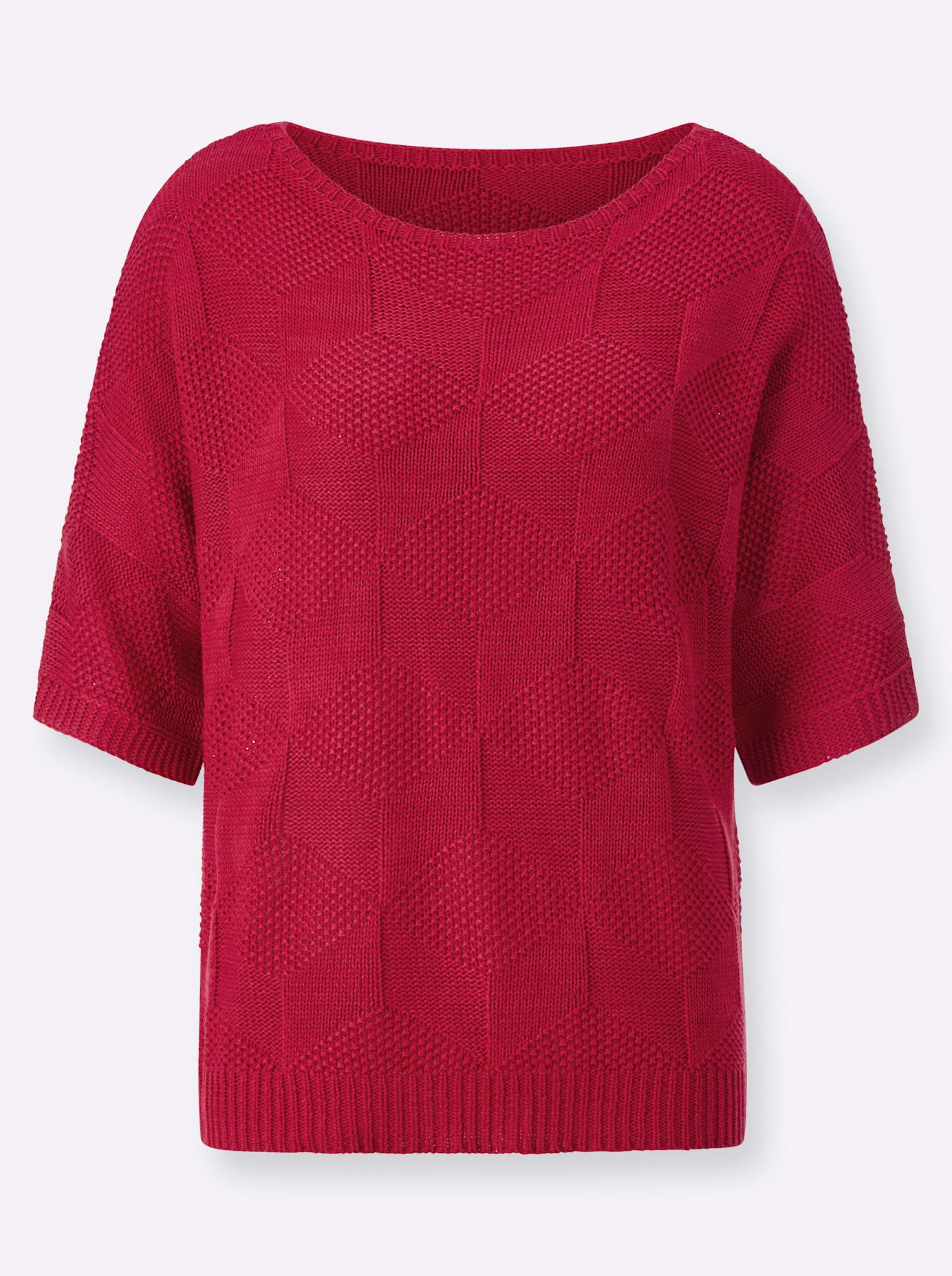 Inspirationen Fledermauspullover »Pullover«