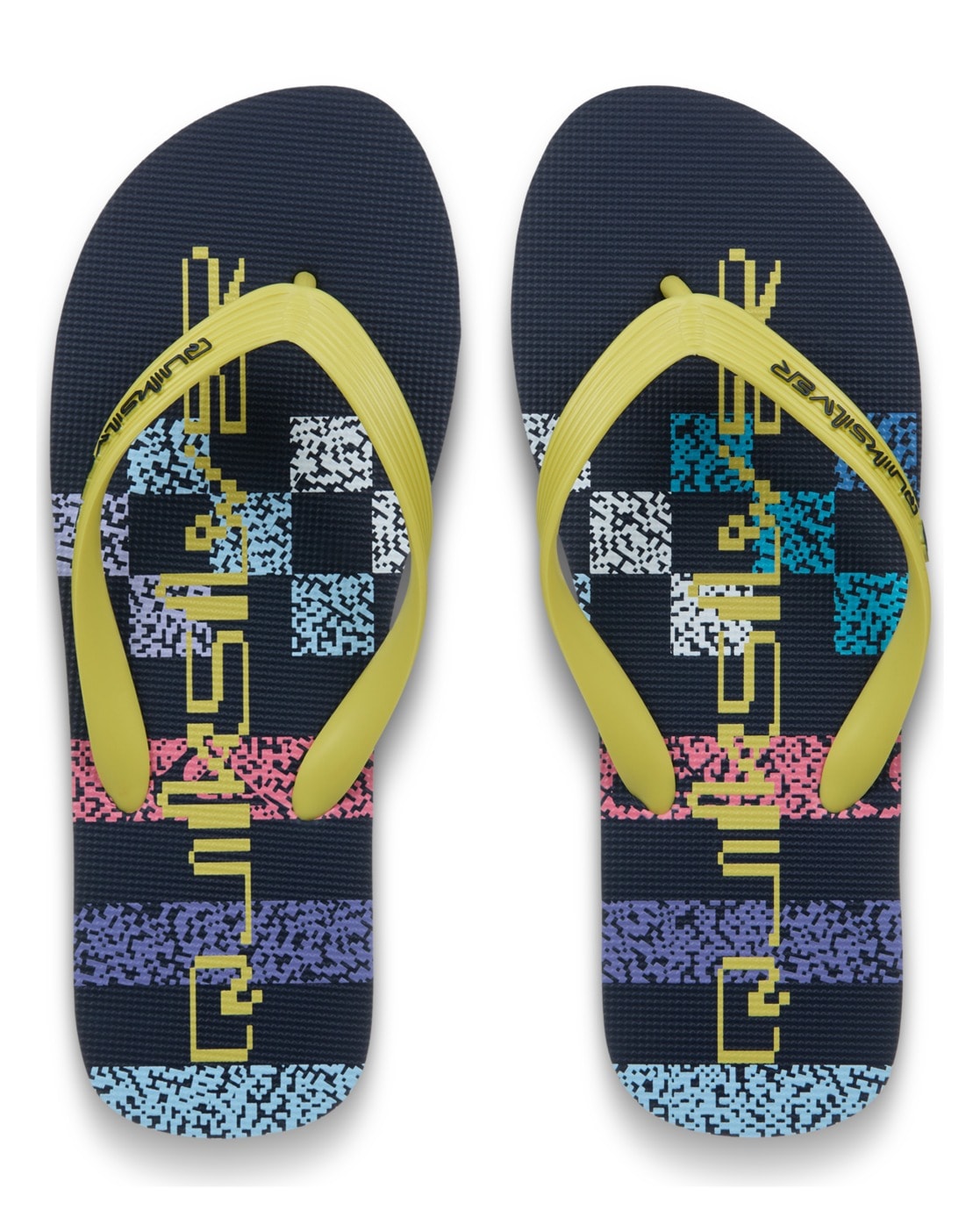 Quiksilver Sandale »Molokai Stripe«