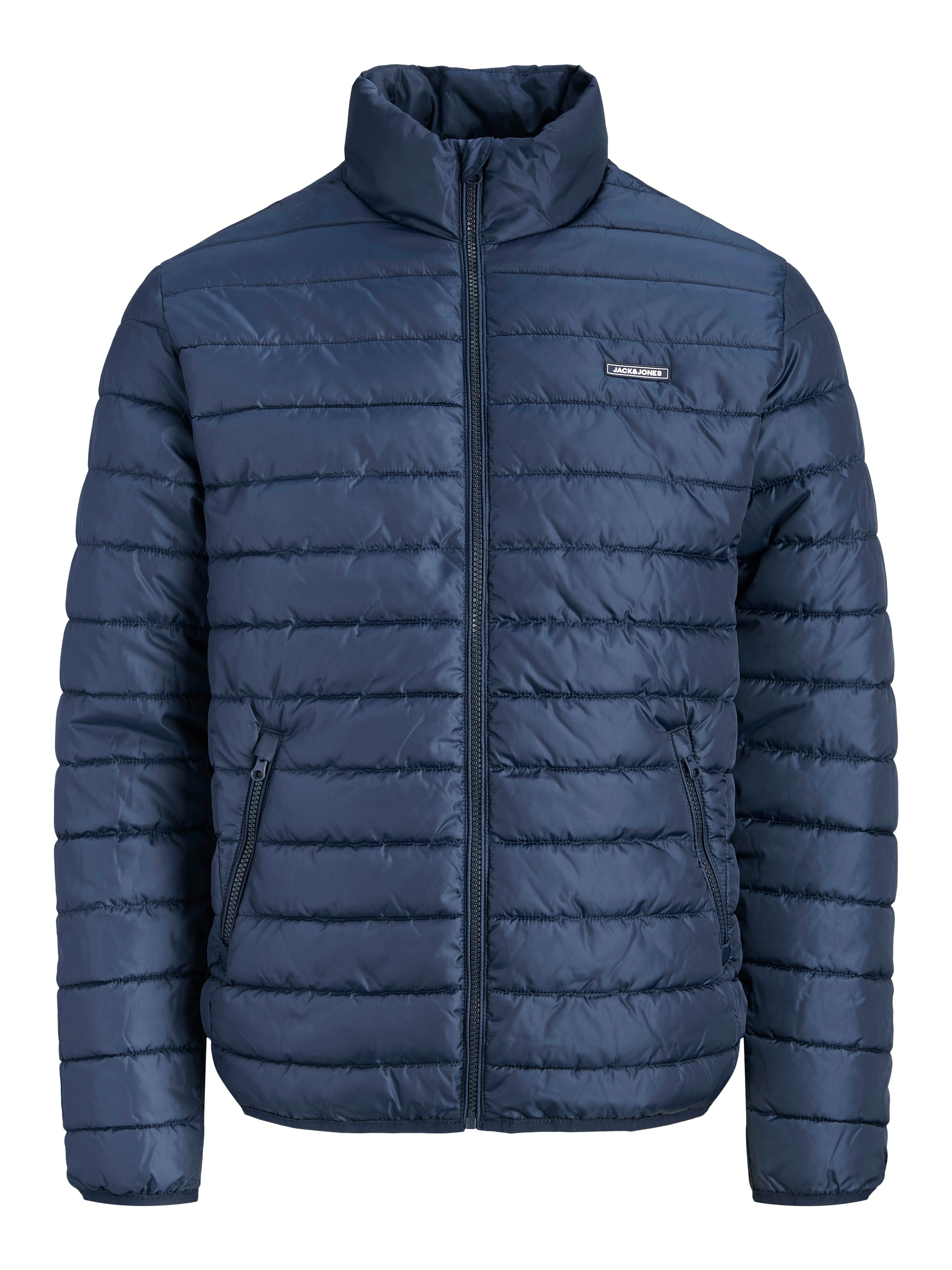 Jack & Jones PlusSize »JJELVIS LIGHT PUFFER COLLAR PLS« Kunstfaser, regular fit