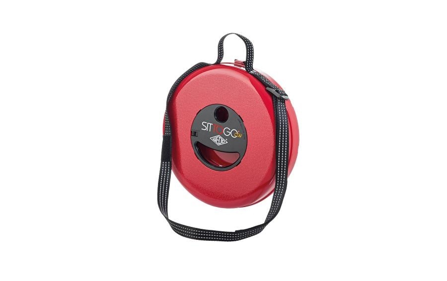 WEDO Hocker »SITTOGO NXT Kunststoff« Outdoor-Teleskophocker aus der Schublade