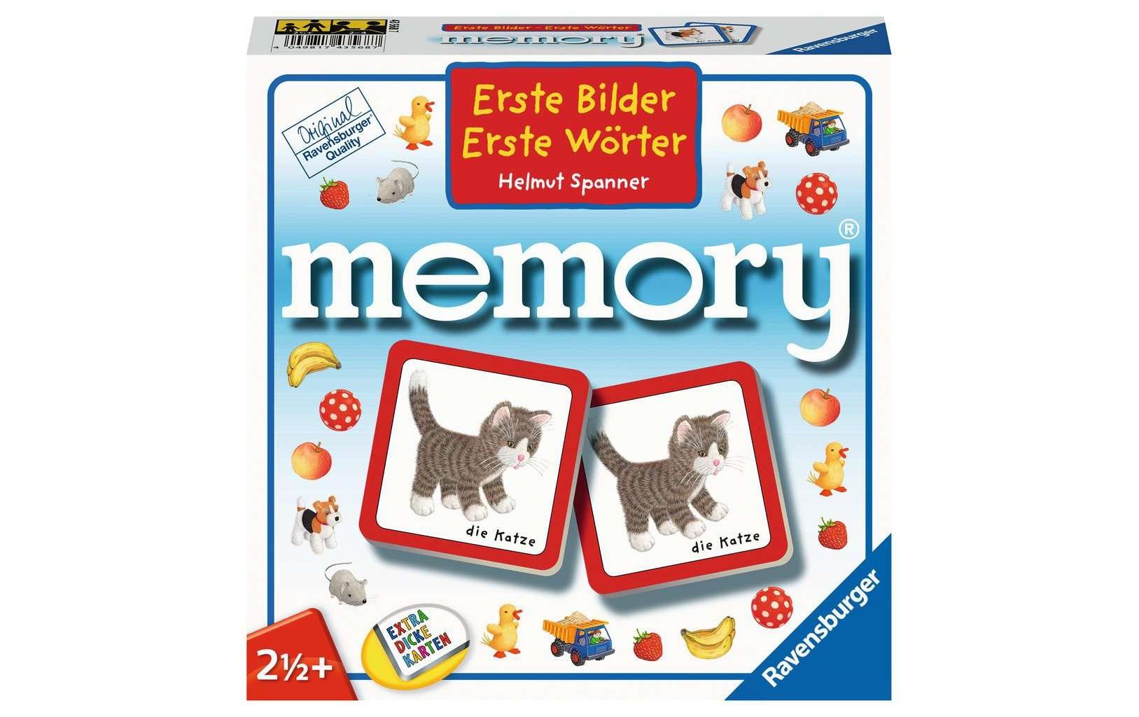 Image of Ravensburger Spiel »Erste Bilder -« bei Ackermann Versand Schweiz