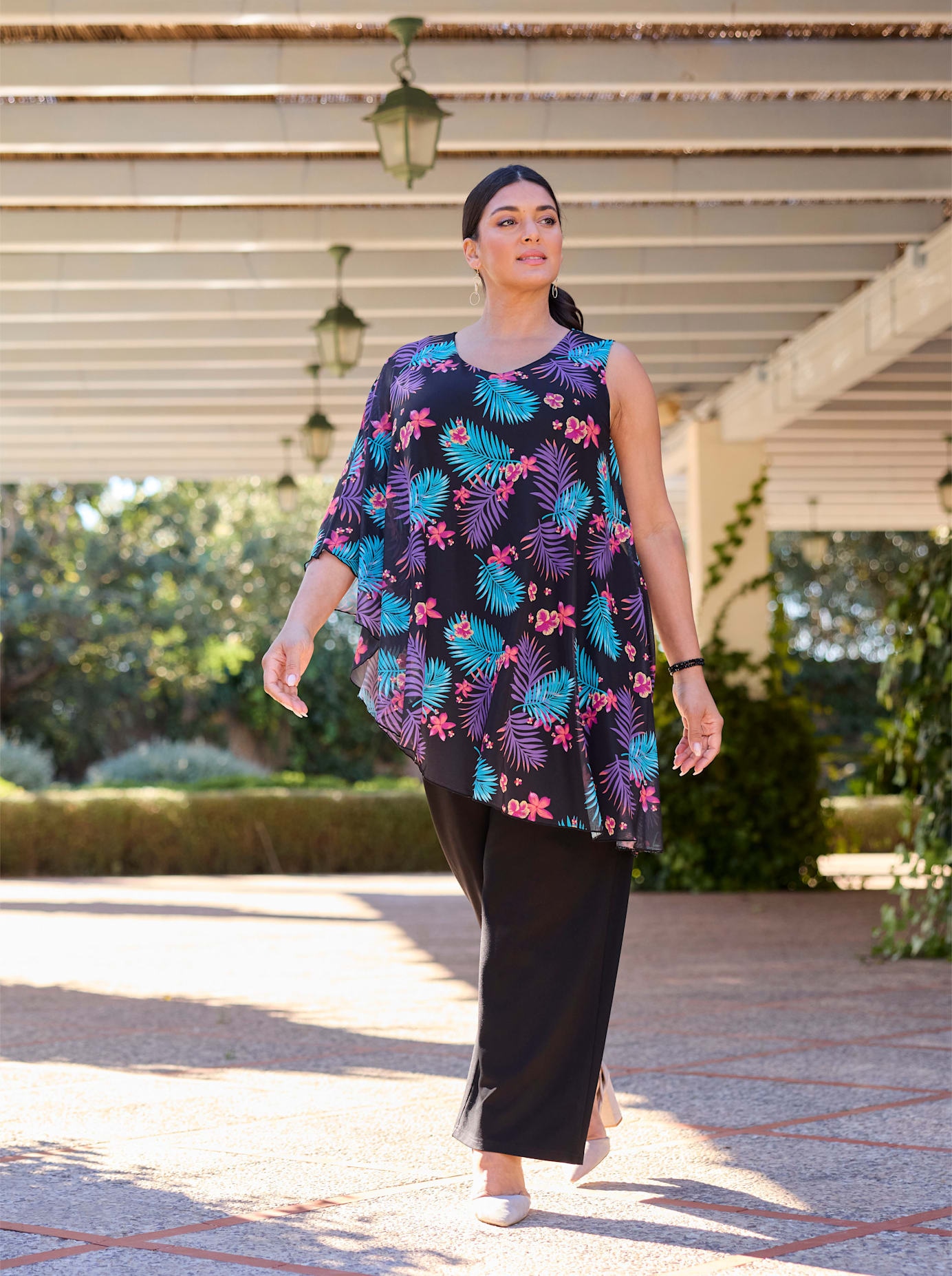 Sheego Jumpsuit