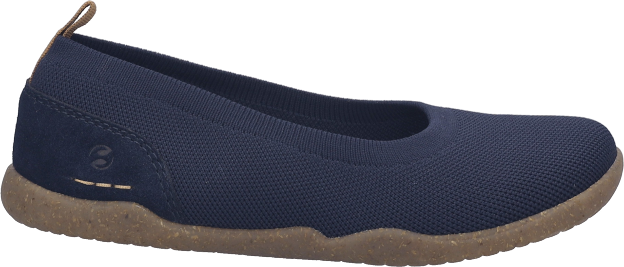 Josef Seibel Barfussschuh »Cassandra 06«  Slipper, Komfortschuh, Schlupfschuh in Schuhweite  G (=weit)