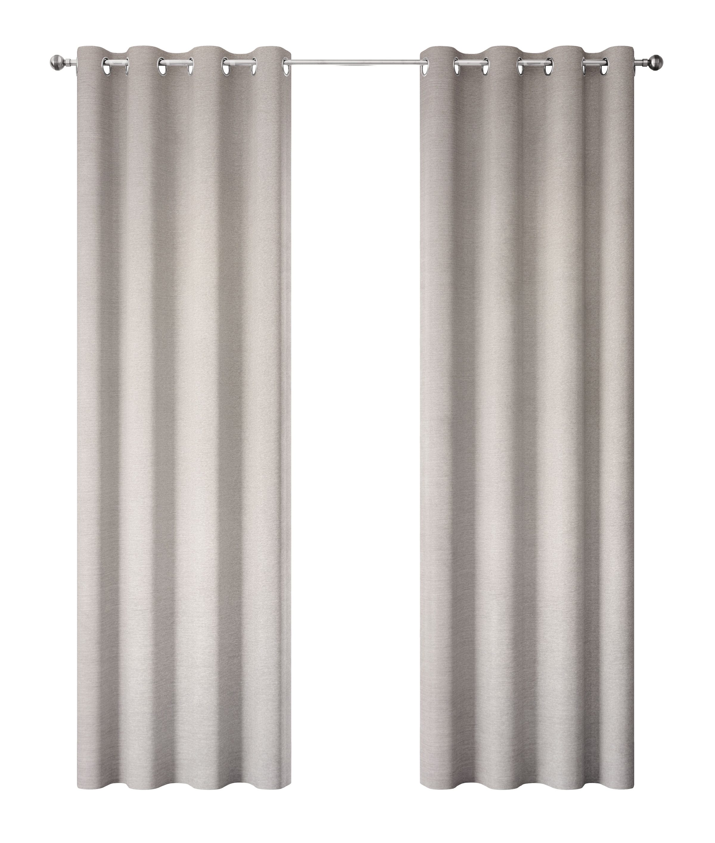 my home Rideau occultant »Fleuriss« Oeillets 1 cuis tlg. Wohnzimmer, Schlafzimmer, Arbeitszimmer, Kinderzimmer, modern