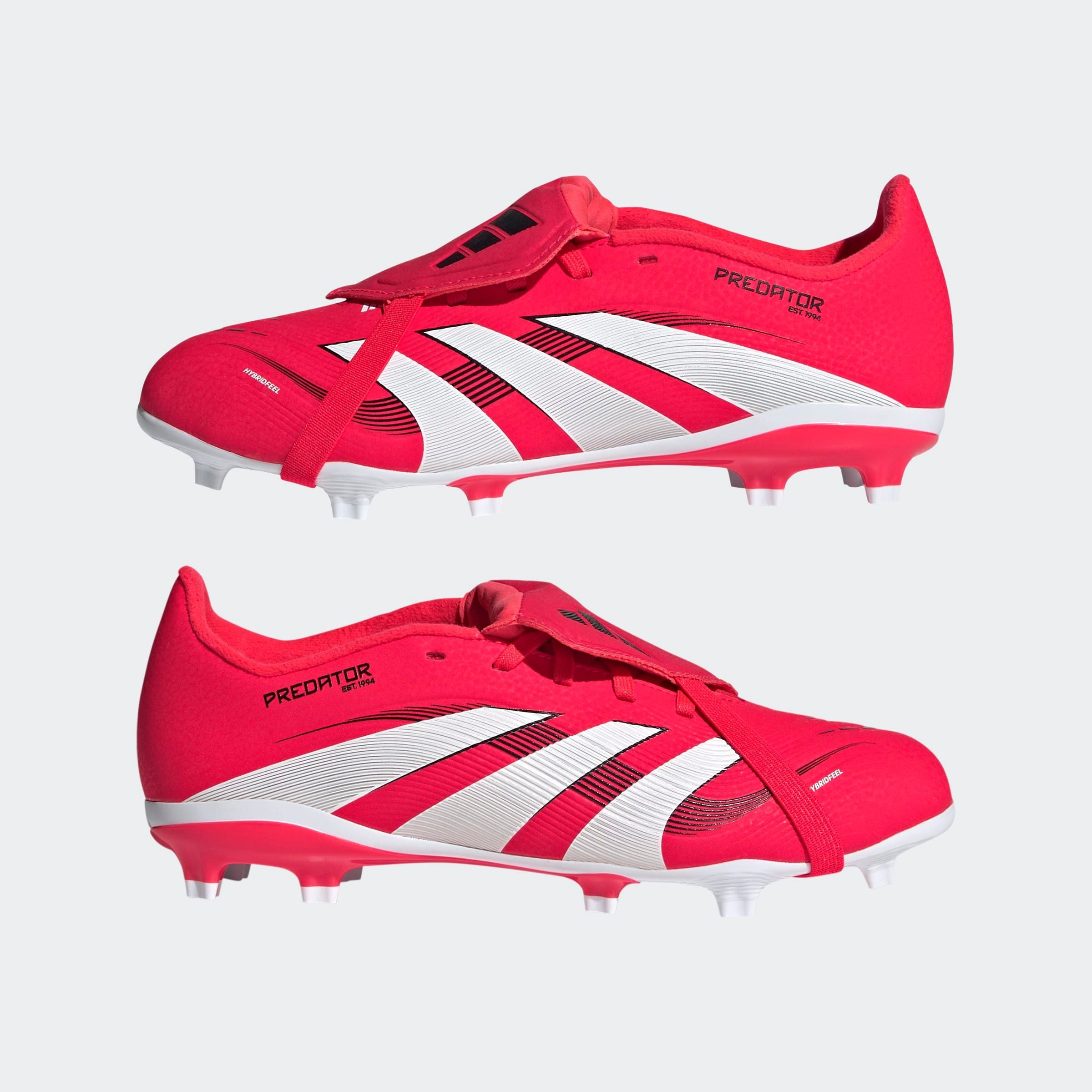 adidas Performance Fussballschuh »PREDATOR LEAGUE FOLD-OVER TONGUE KIDS FG«
