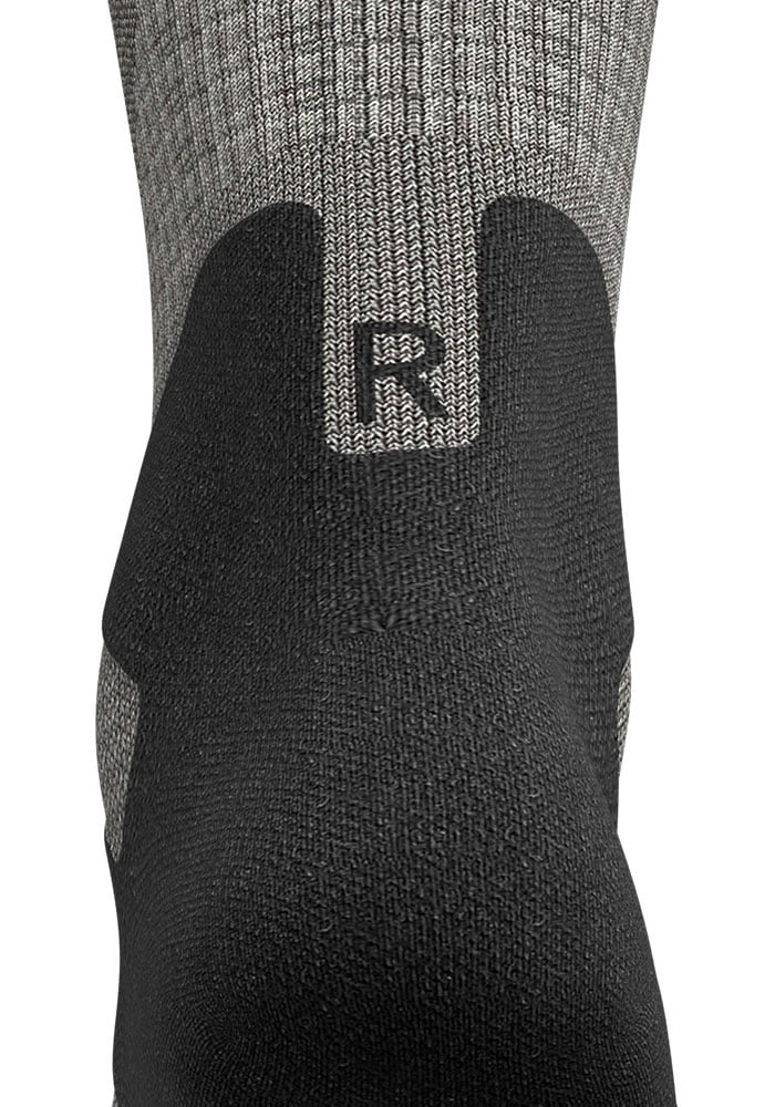 Bauerfeind Sportsocken »Outdoor Merino Compression Socks, Women« mit hohem Anteil an Merinowolle