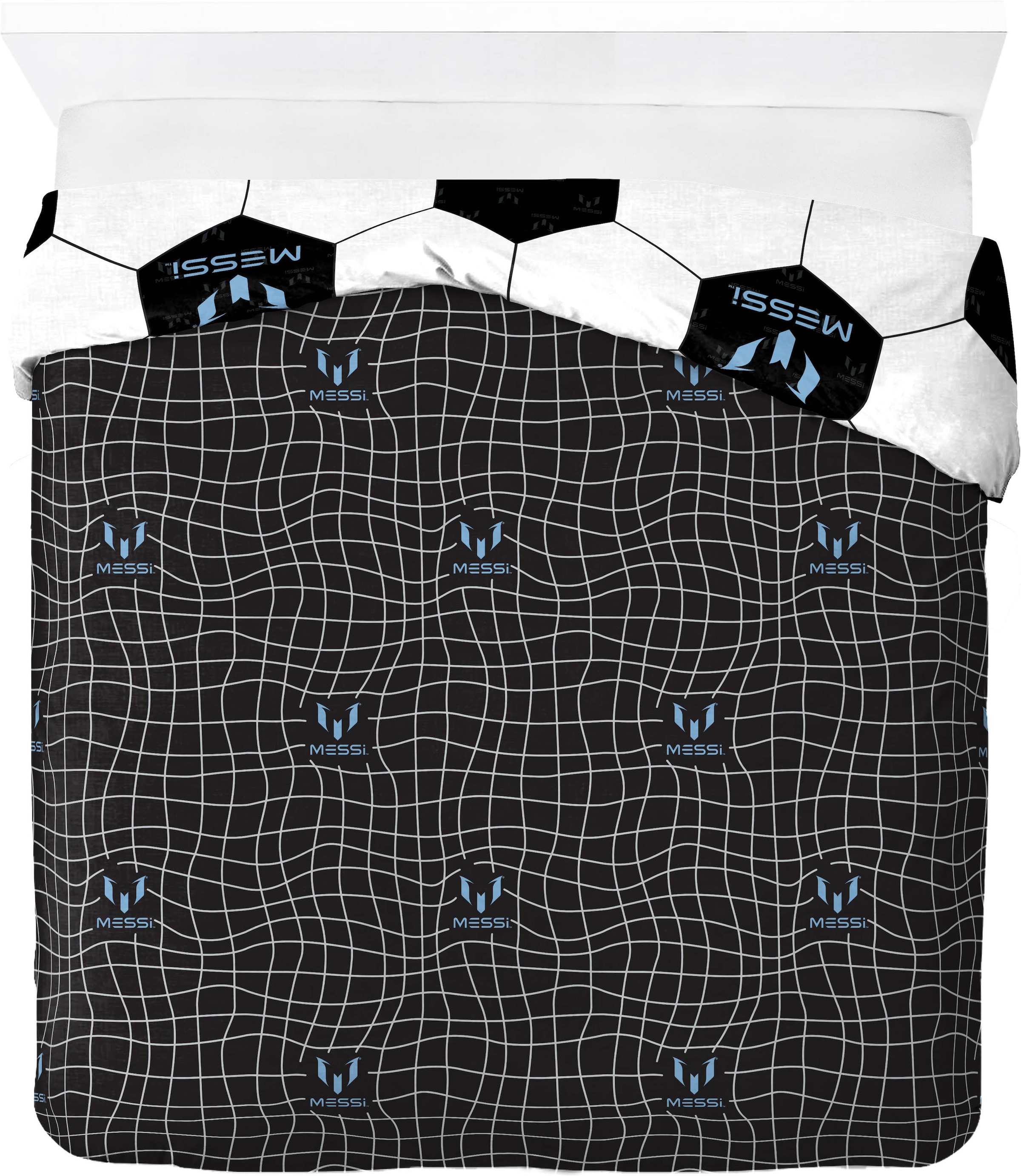   Linge de lit »Messi Abstract« 2
