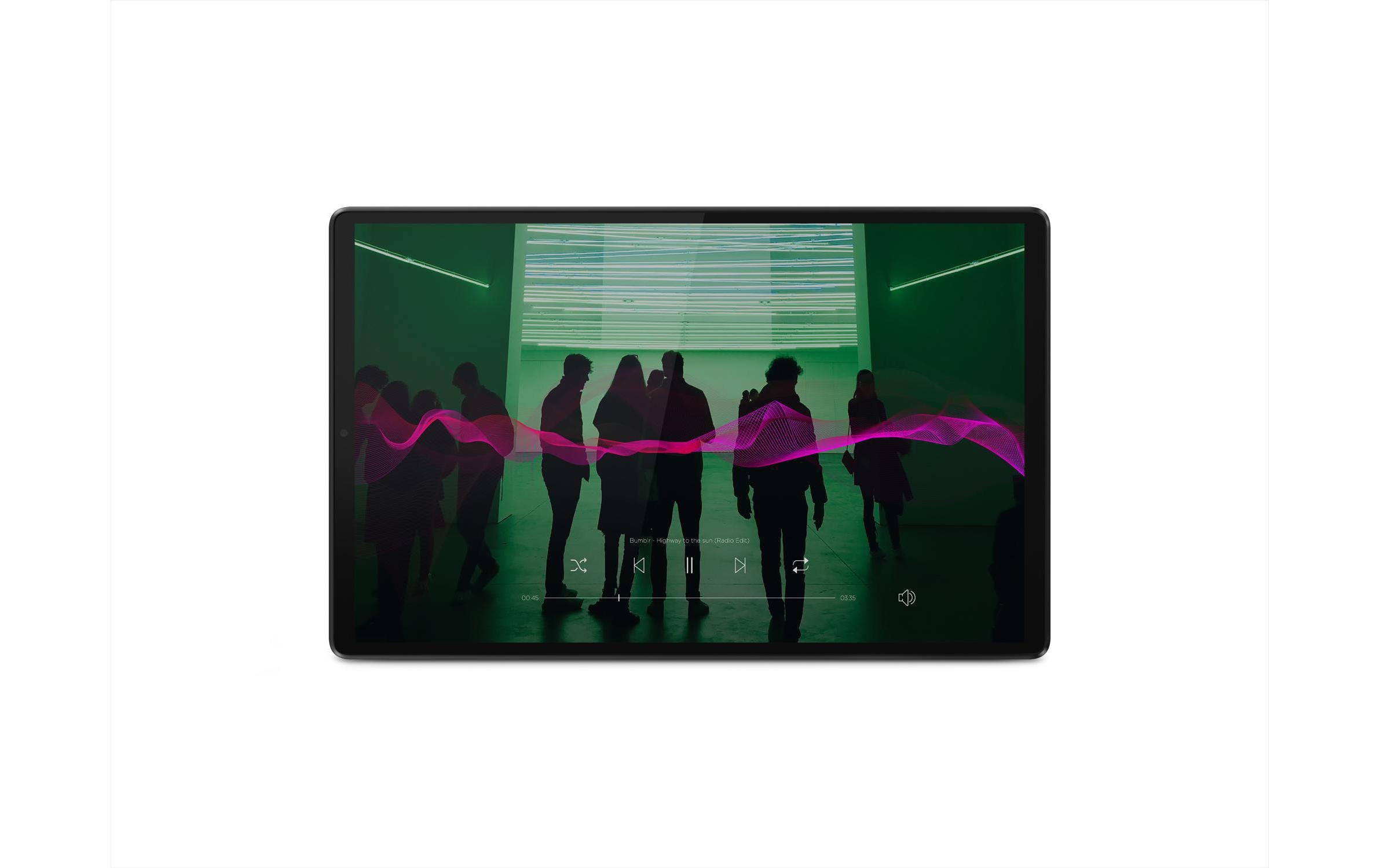 Lenovo Tablet »Smart Tab M10 FHD Plus (2nd Gen) 64 GB Grau«, (26,16 cm / 10,3 Zoll),)