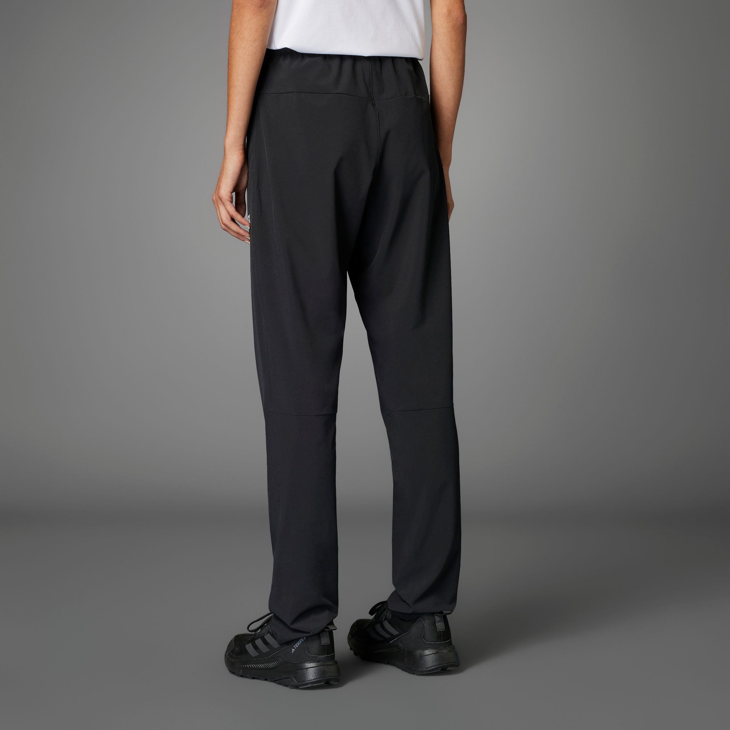 adidas TERREX Outdoorhose »W MT ESS PANTS«, (1 tlg.)
