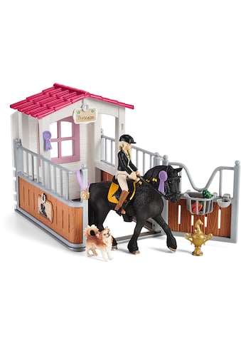 Schleich® Spielfigur »HORSE CLUB, Tori und Princess (42437)«, Made in Europe kaufen