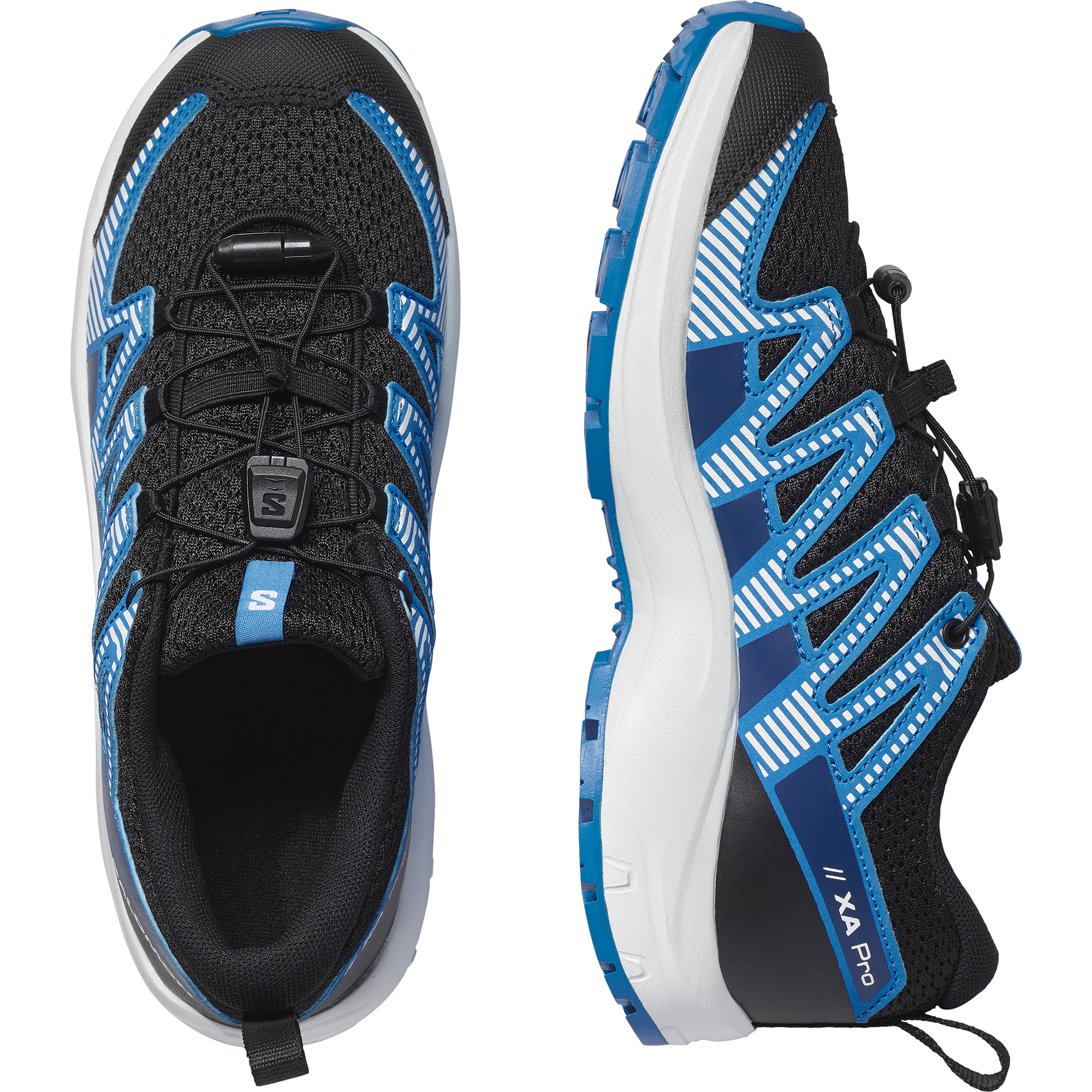 Salomon Wanderschuh »XA PRO V8 J«, wasserdicht
