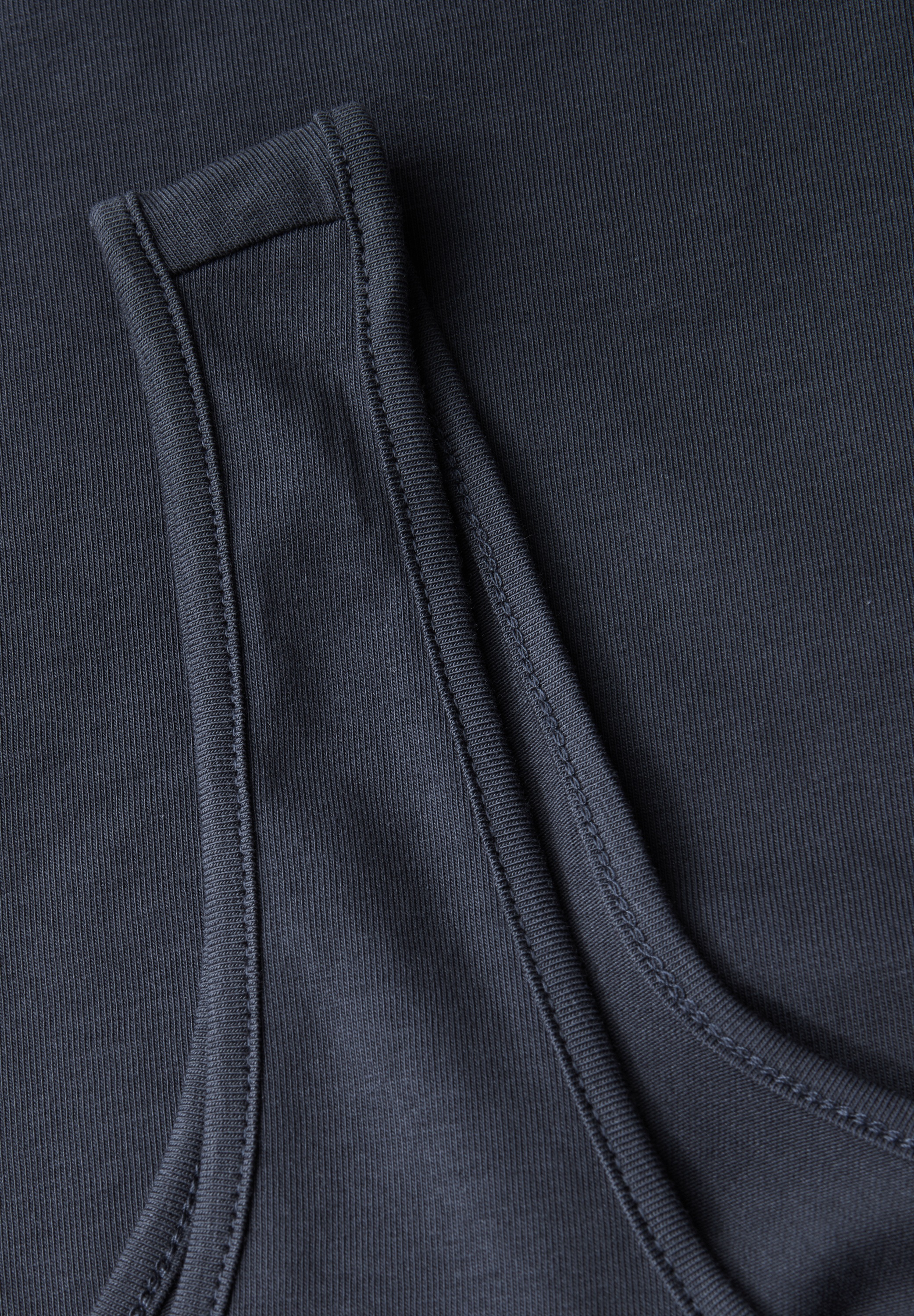 STREET ONE Shirttop, mit Square Neck