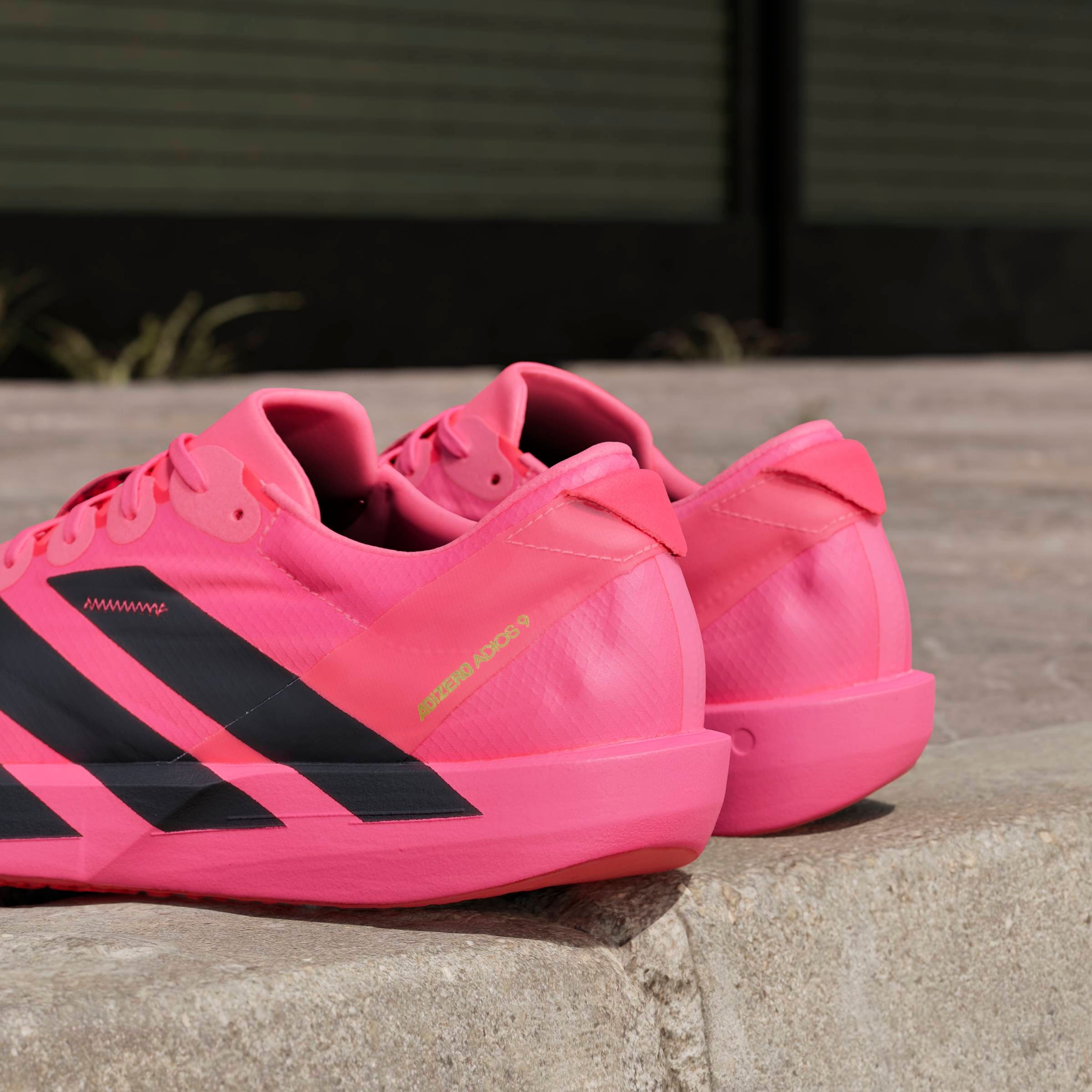 adidas Performance Chaussure de course »ADIZERO ADIOS 9«  chaussure basse et légère