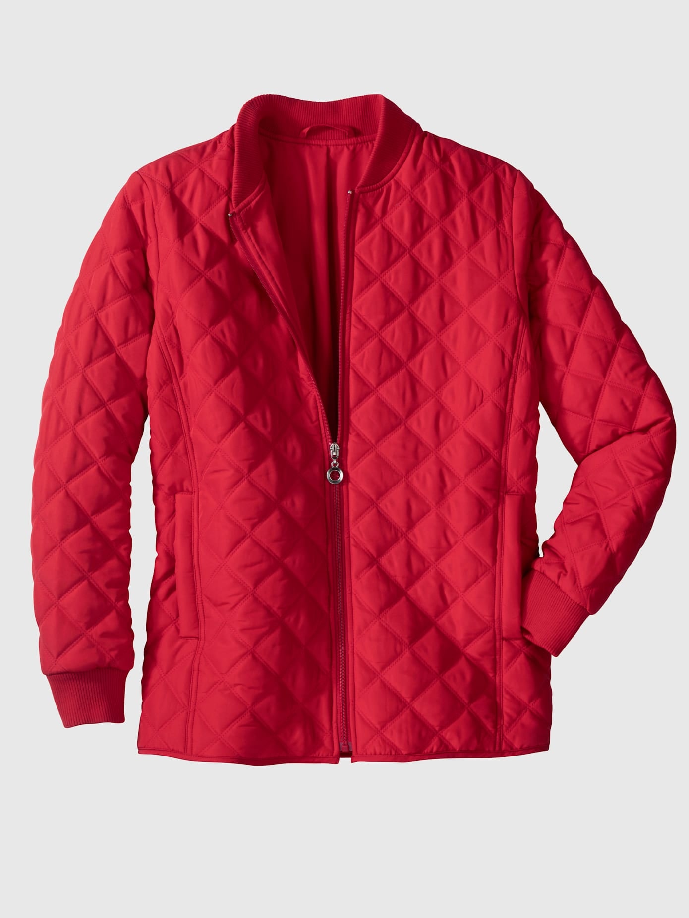 Image of Classic Basics Steppjacke