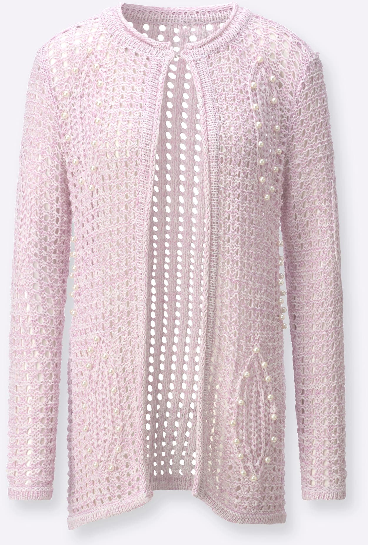 creation L Veste en tricot