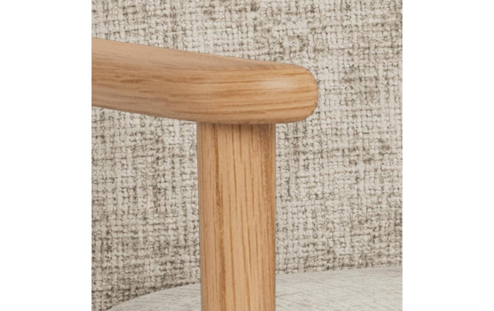 AC Design Loungesessel »Auckland 71 x 84 x 83 cm«