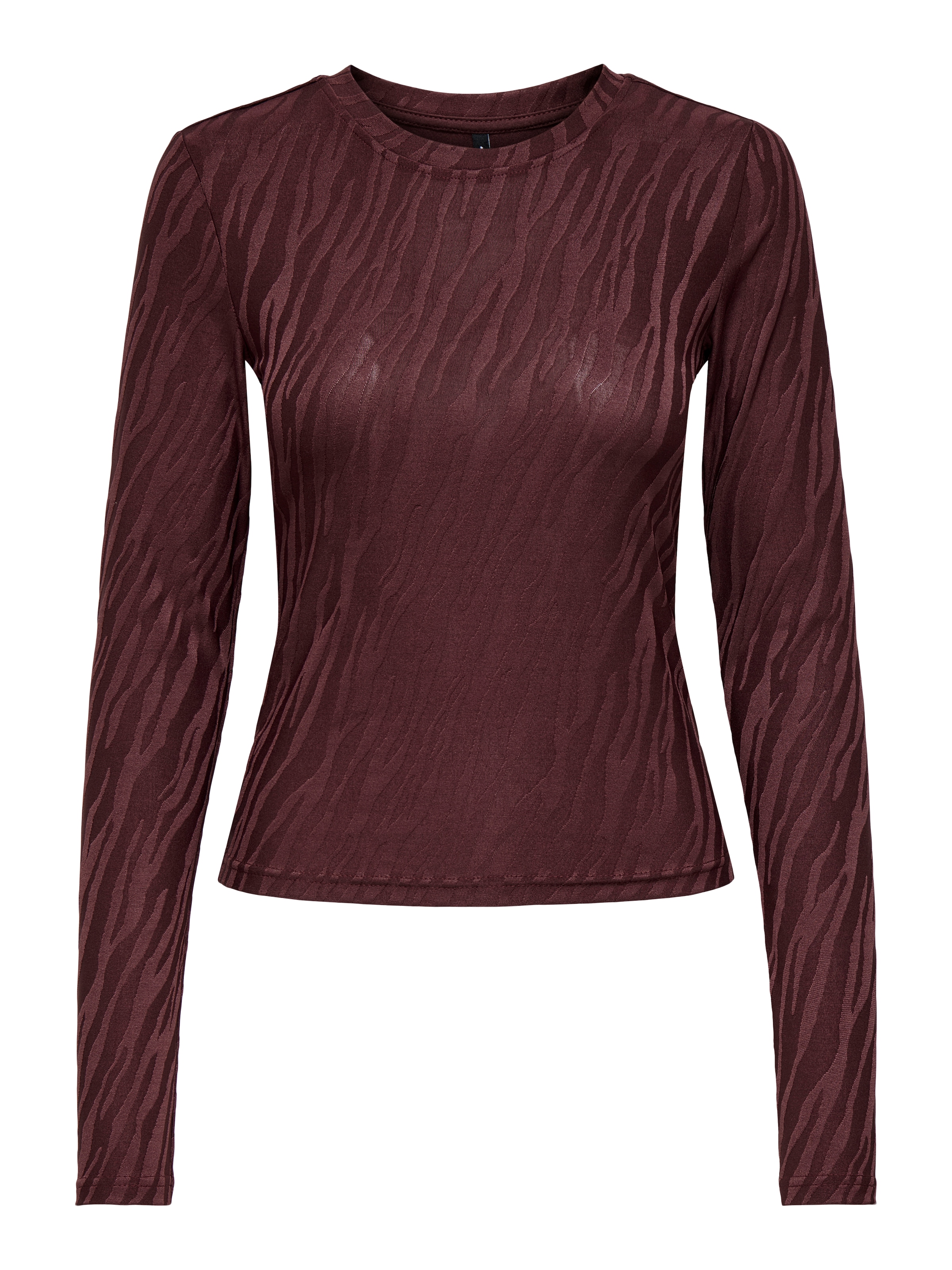 ONLY T-shirt à manches longues »ONLZELE L/S ROUNDNECK TOP JRS«