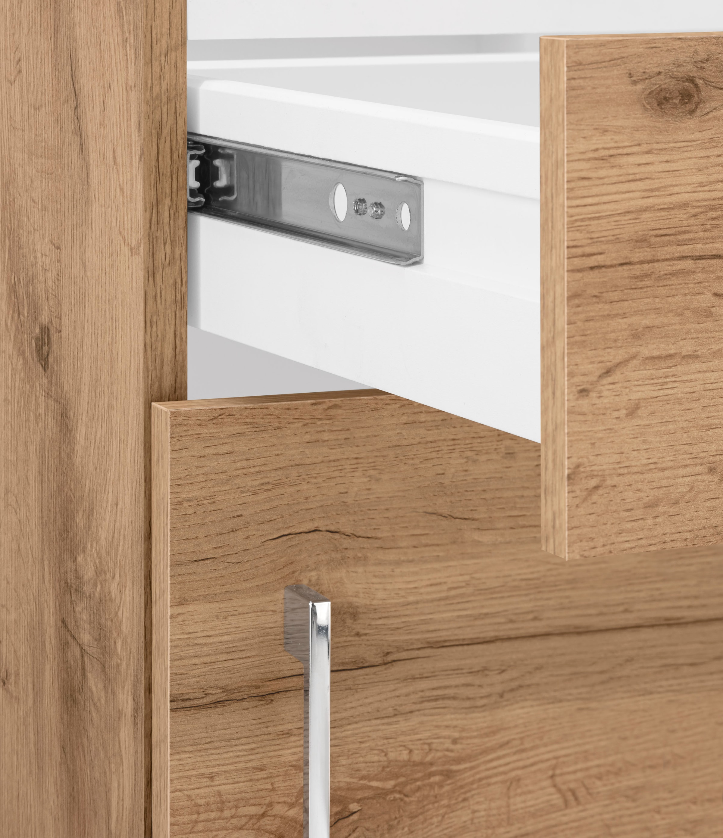 KOCHSTATION Kitchenette »KS-Colmar« sans appareils électriques, largeur 270 cm