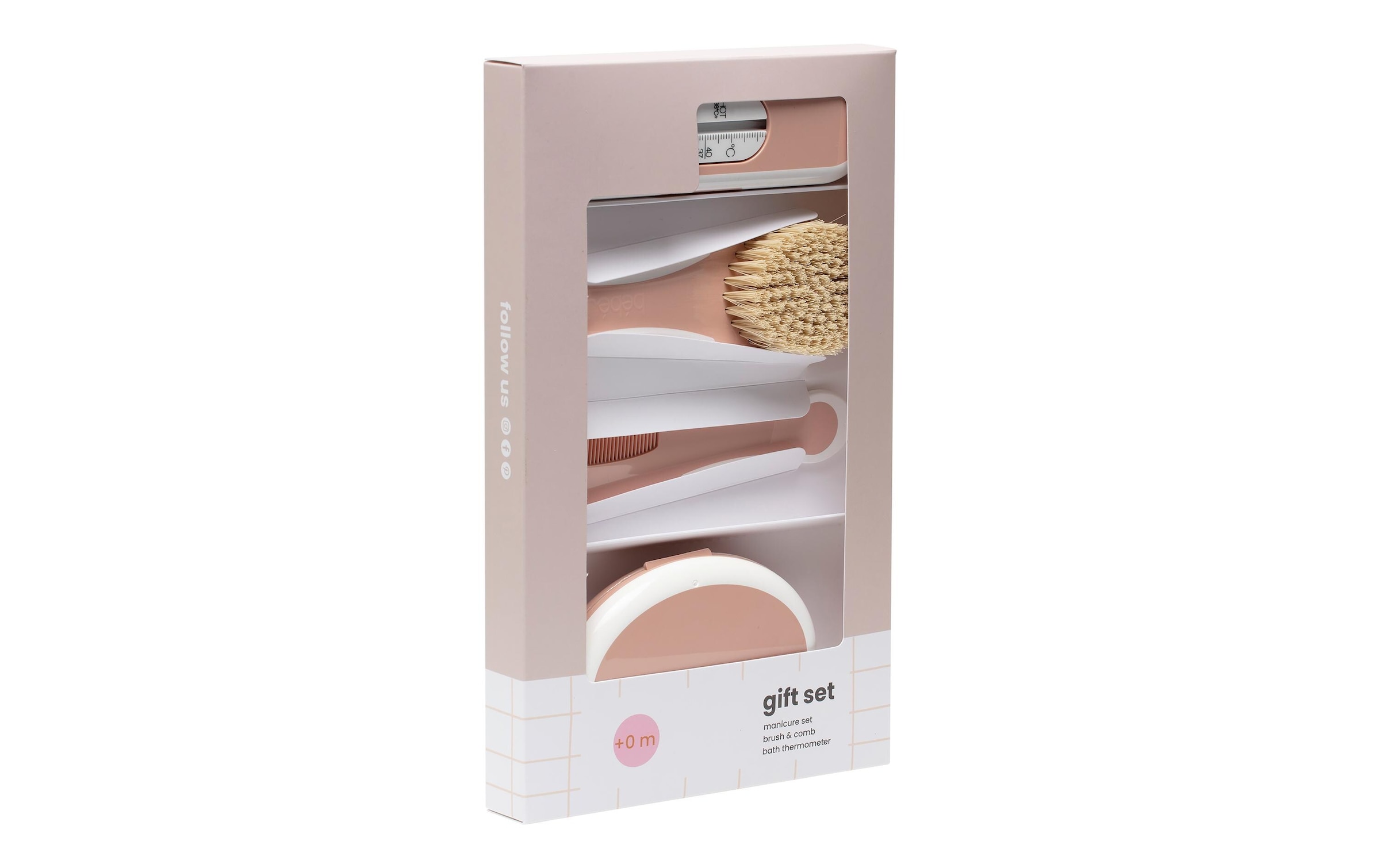 ZEWI bébé-jou Babypflege-Set, (7 tlg.)