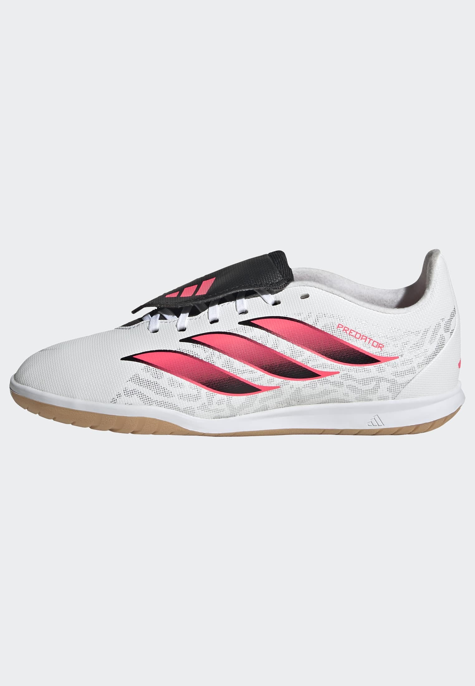 adidas Performance Chaussure de football »PREDATOR CLUB SALA KIDS , UMSCHLAGBARE ZUNGE«  pour sol de salle, pour adolescents et enfants