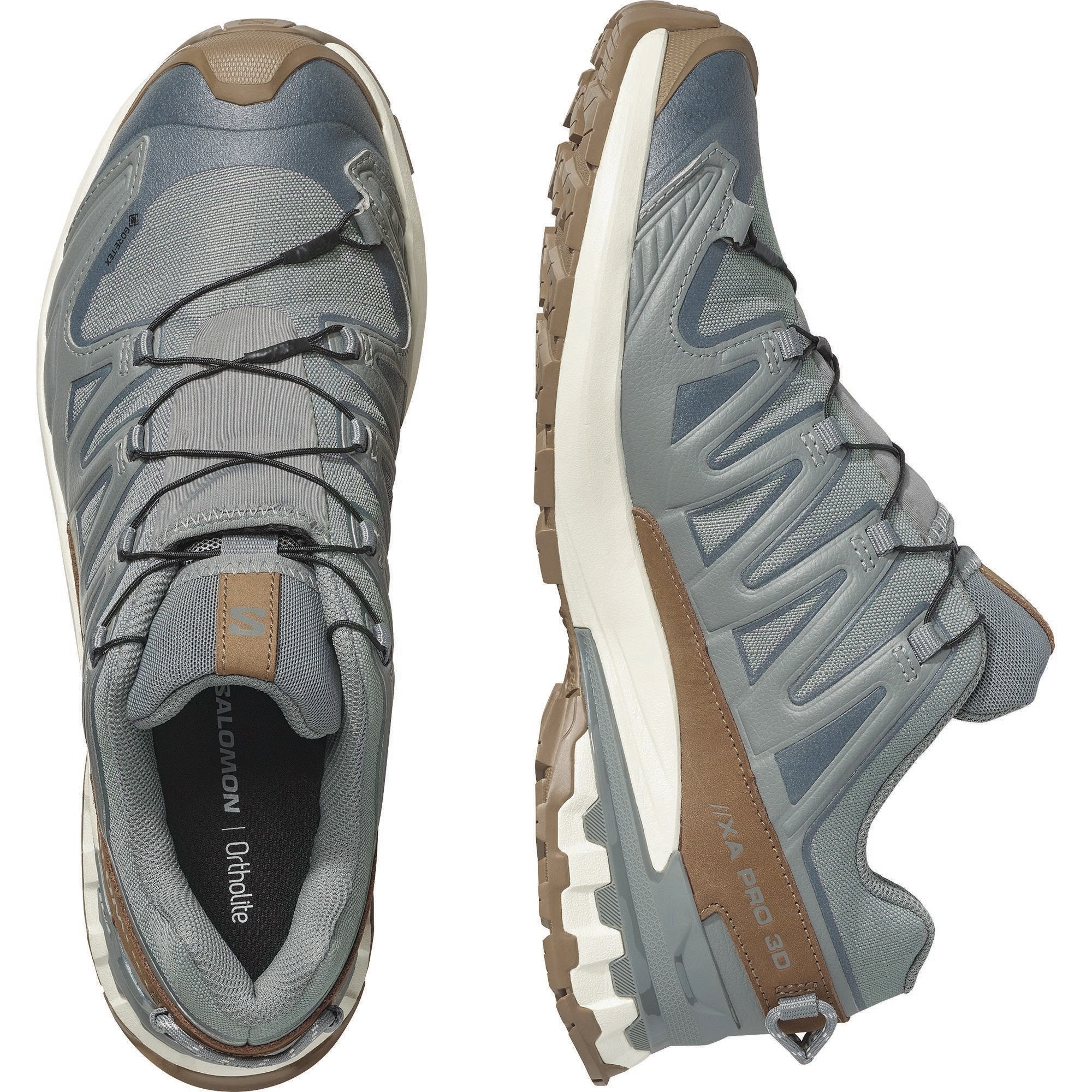 Salomon Chaussures de trail »XA PRO 3D V9 GORE-TEX® LIFELONG M«  étanche
