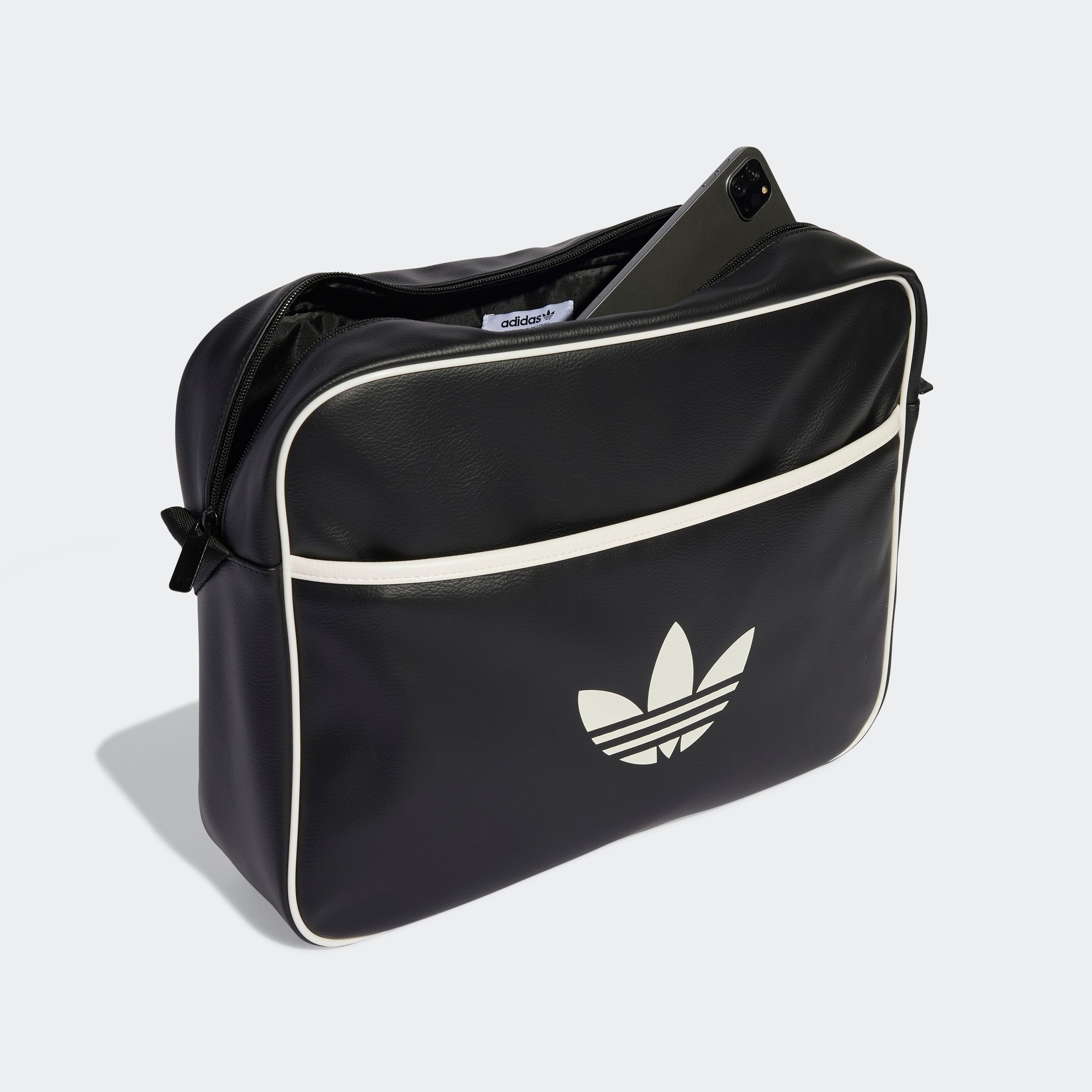 adidas Originals Sporttasche »AIRLINER«, Schultertasche im angesagten Retrolook