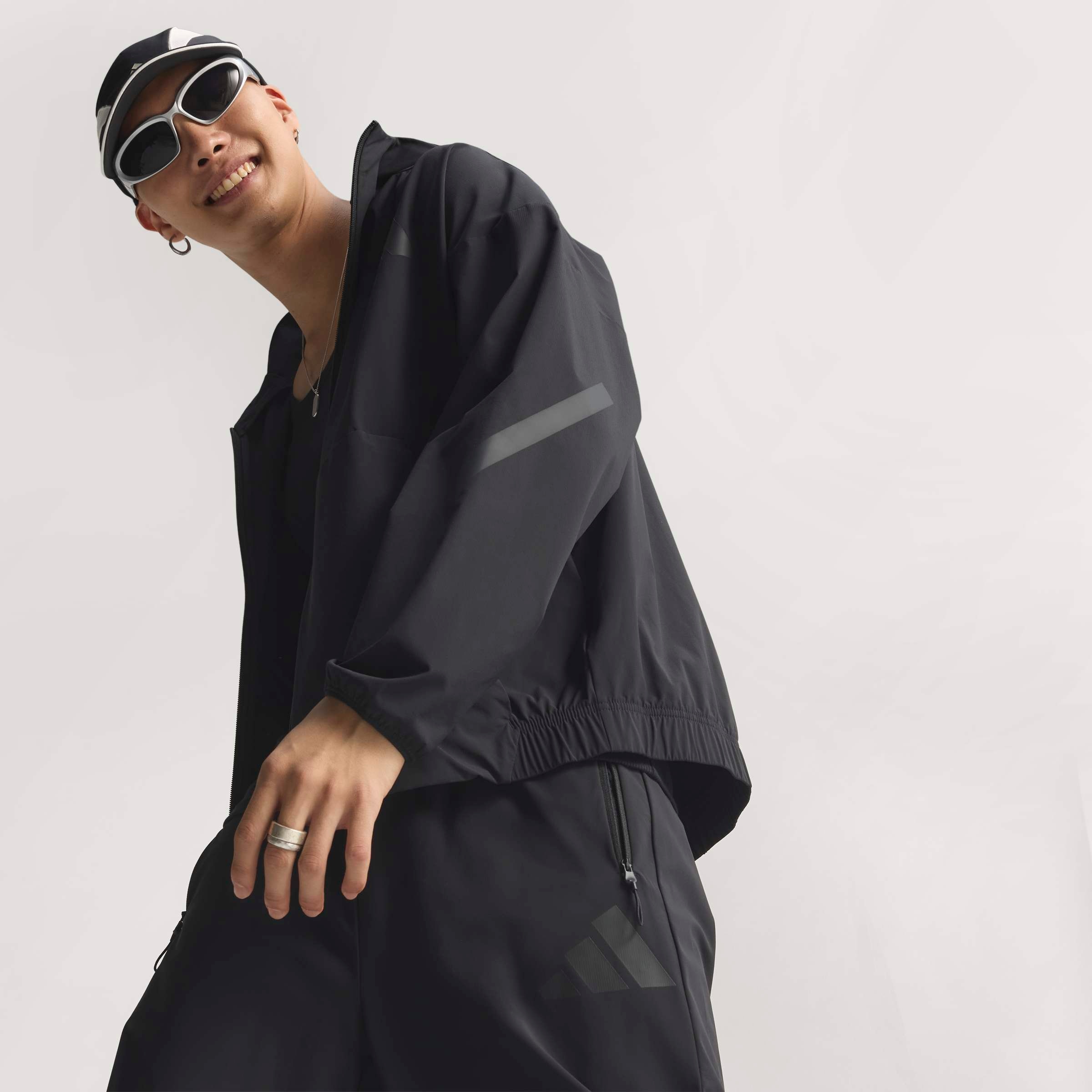 adidas Sportswear Trainingsjacke »M Z.N.E. WV TT«