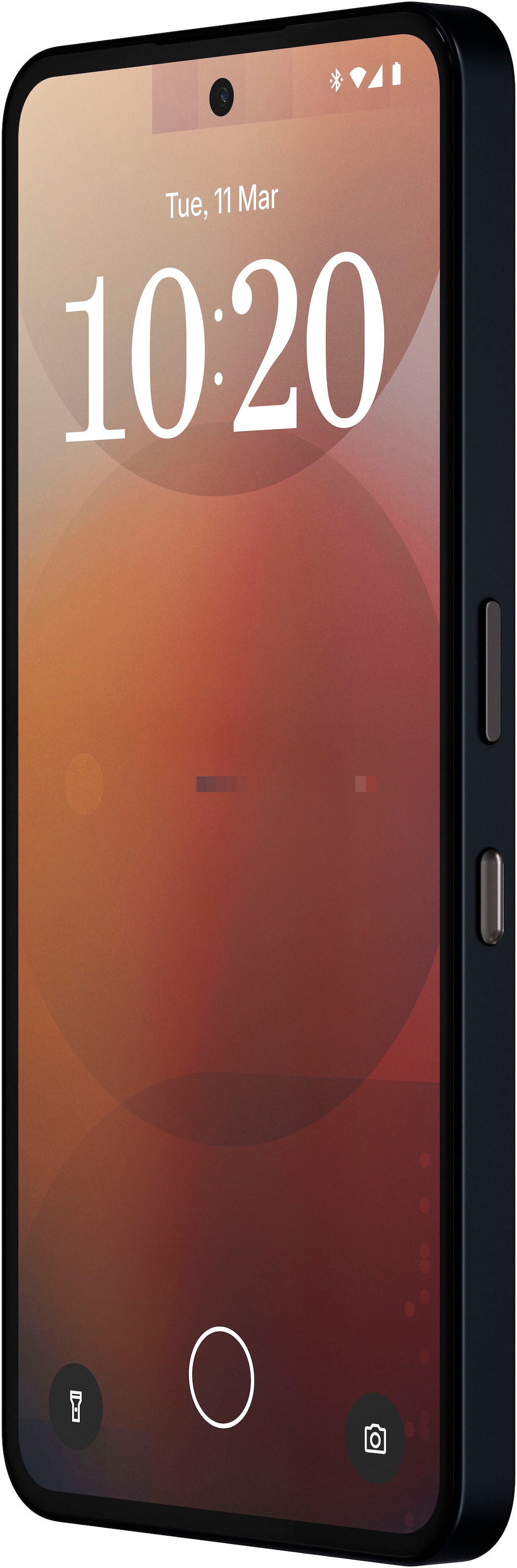 NOTHING Smartphone »PHONE (3a)« schwarz