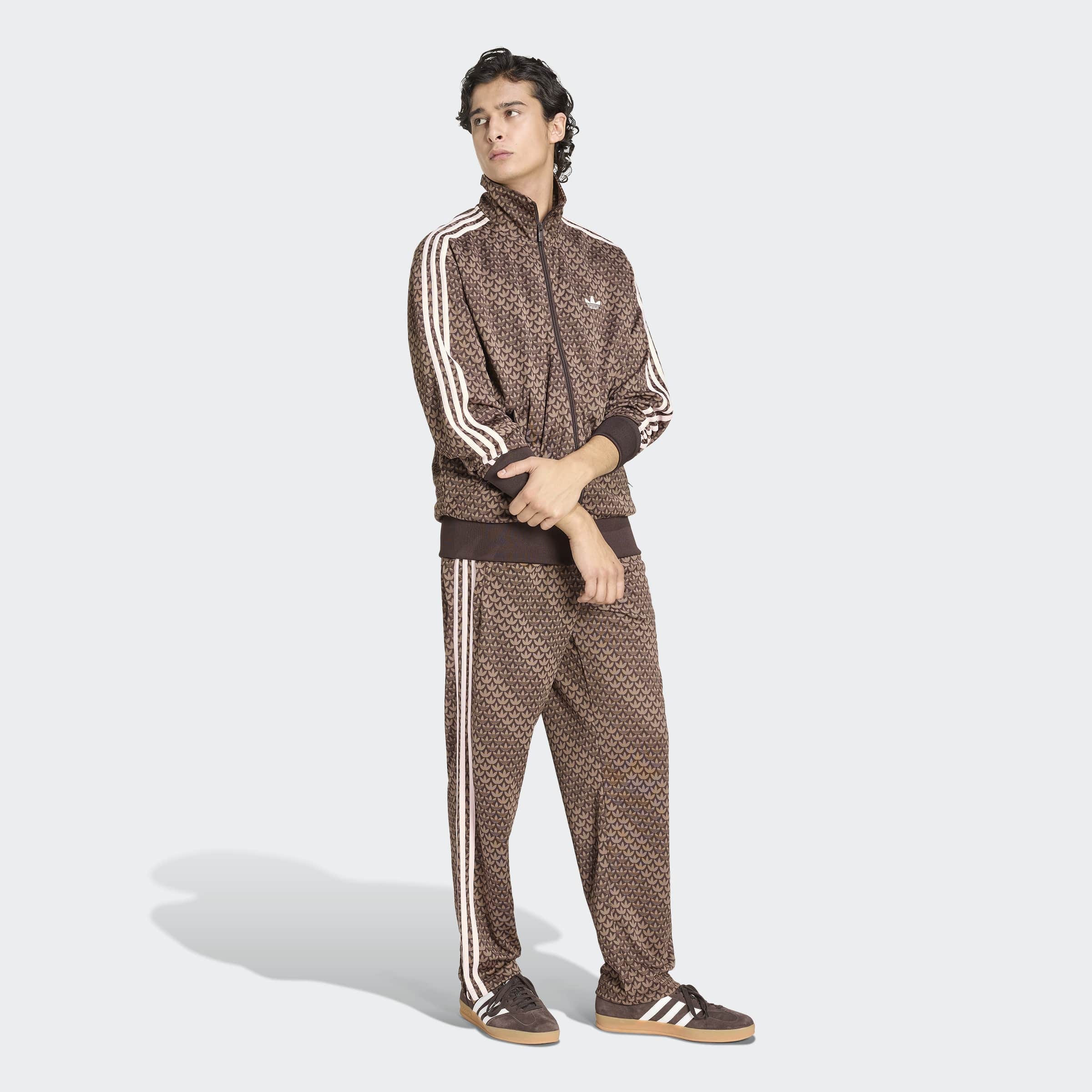 adidas Originals Trainingsjacke »FIREBIRD LOOSE MONOGRAM«