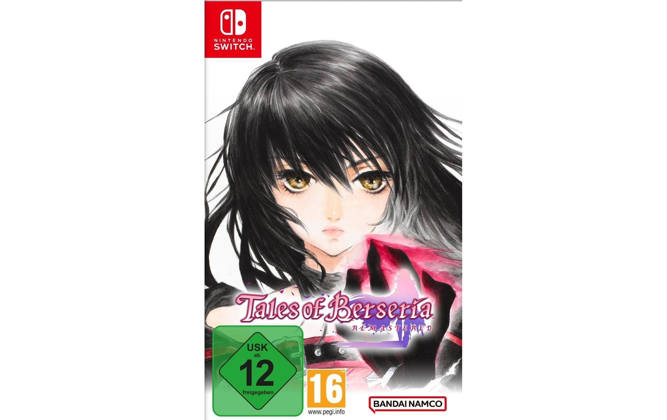 Image of BANDAI NAMCO Spielesoftware "Tales of Berseria Remastered" Nintendo Switch