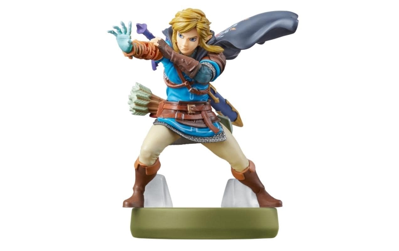 Nintendo Spielfigur »Nintendo amiibo Link (Tears of the Kingdom)«