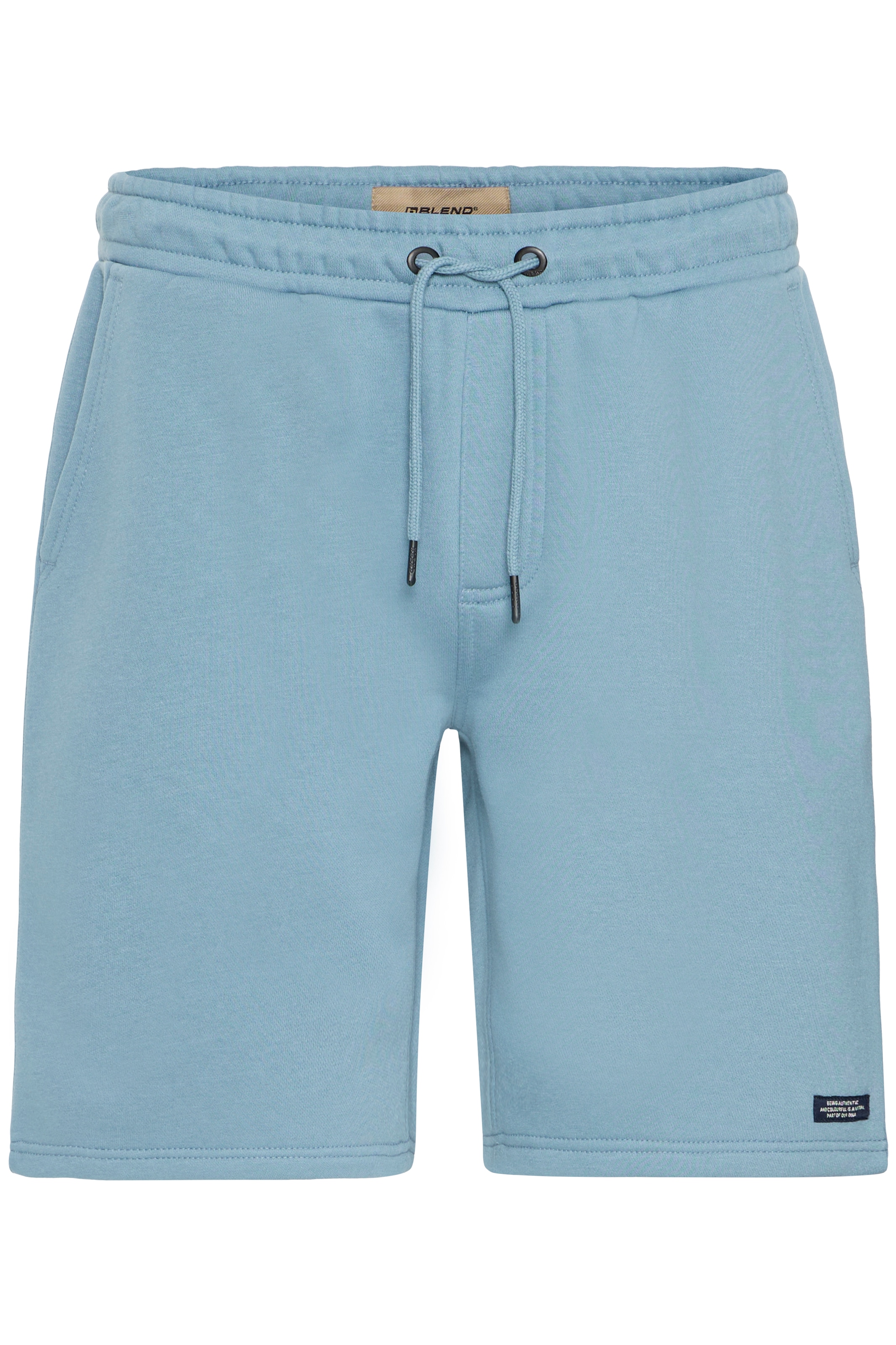 Blend Sweatshorts »BL-Shorts«  Relaxed Fit, mit Kordelverschluss, aus Baumwolle und Polyester